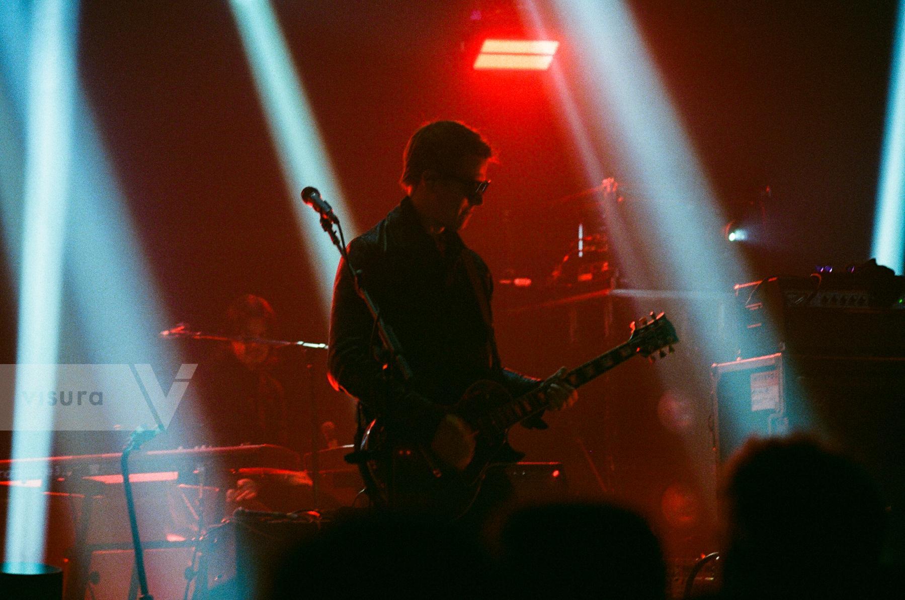 Purchase Interpol Live by James Reade Venable