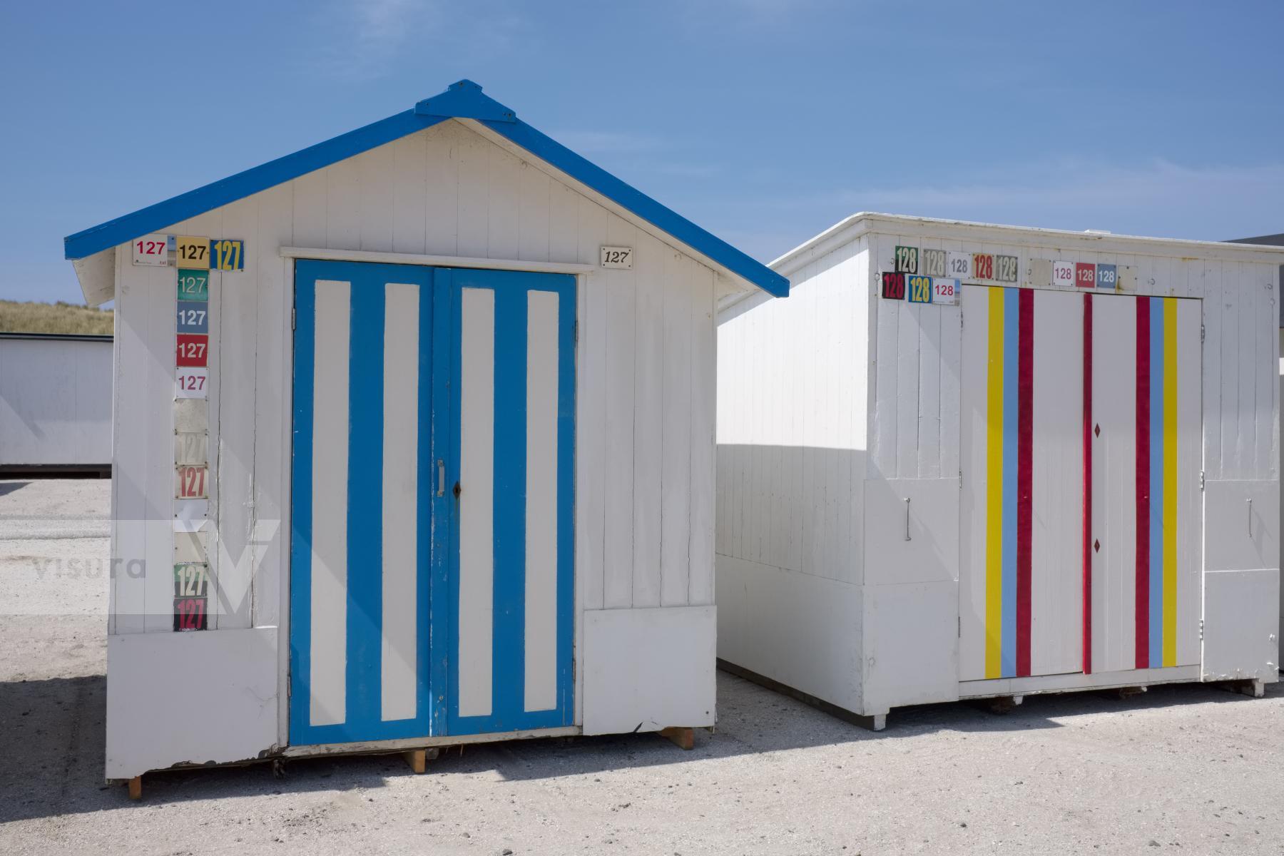 Purchase Beach Cottages by Ellen Kok