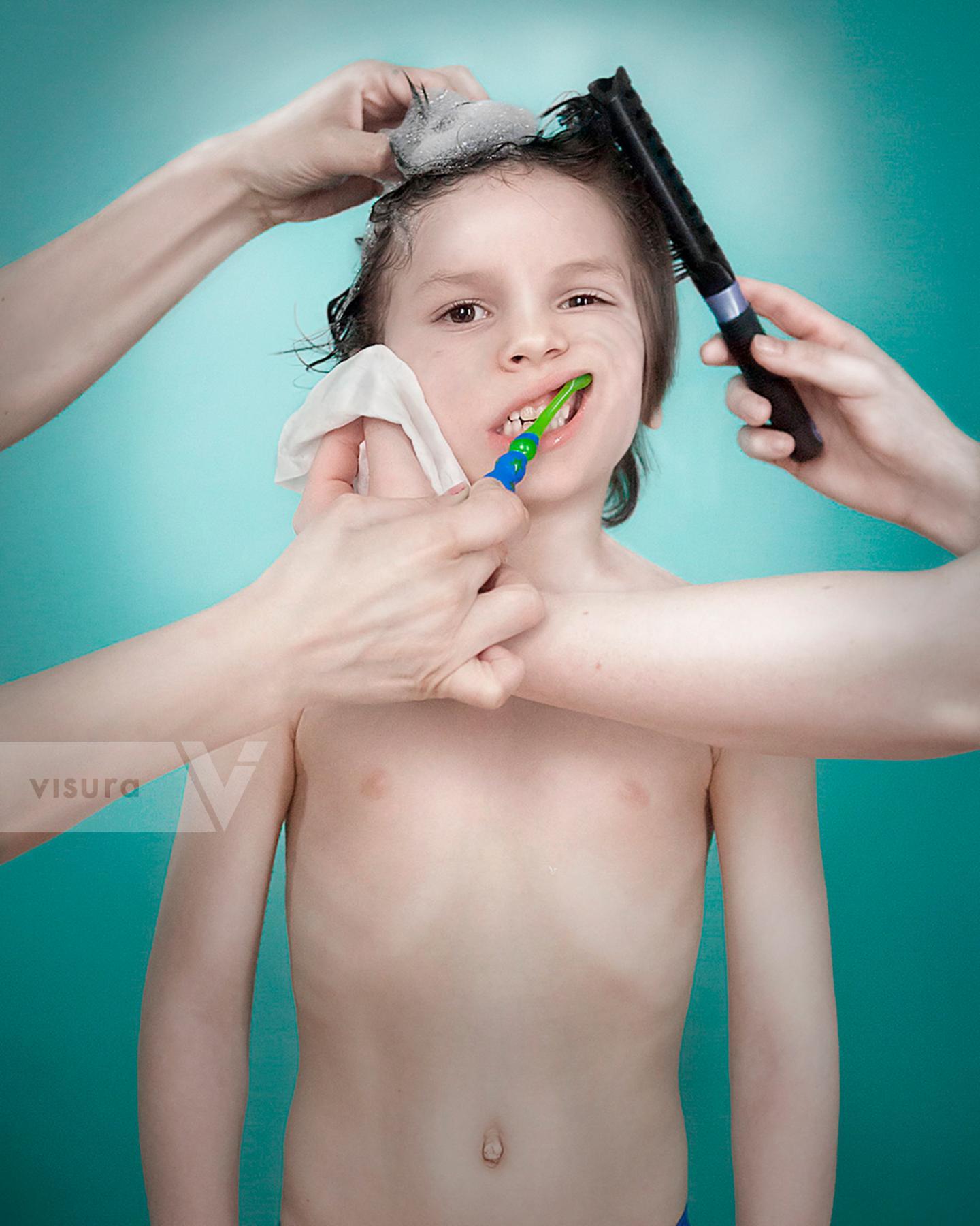 Purchase It Takes a Village by Rocio De Alba