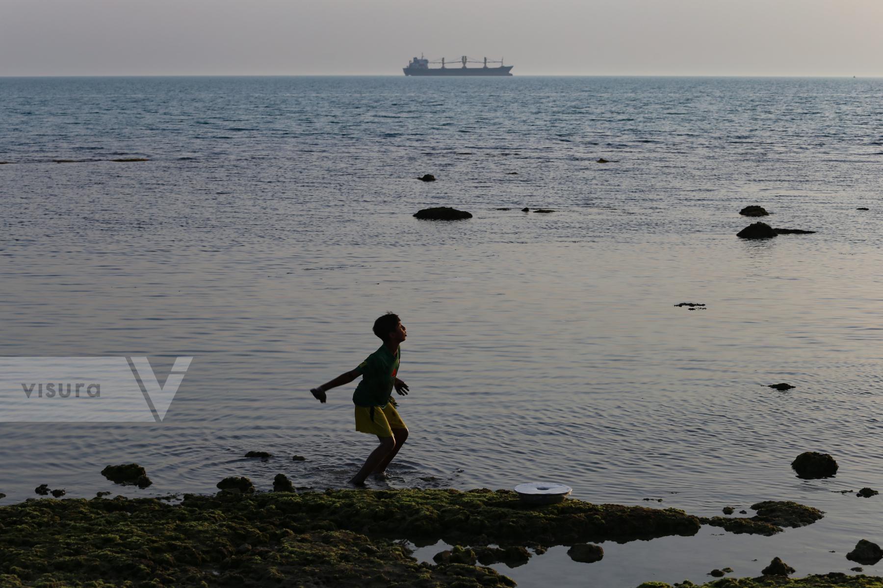 Purchase Persian Gulf by Rouzbeh Fouladi