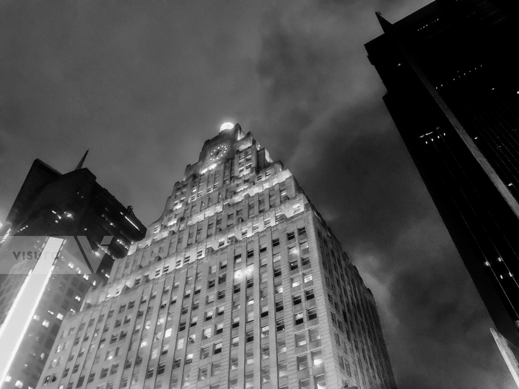Purchase Paramount Building by James Reade Venable