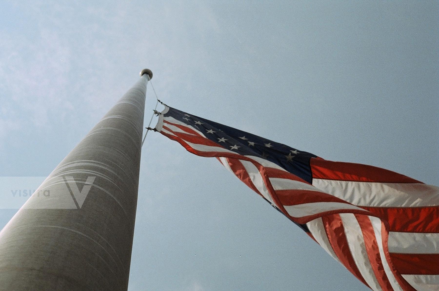 Purchase A flag by Jonathan Jaramillo