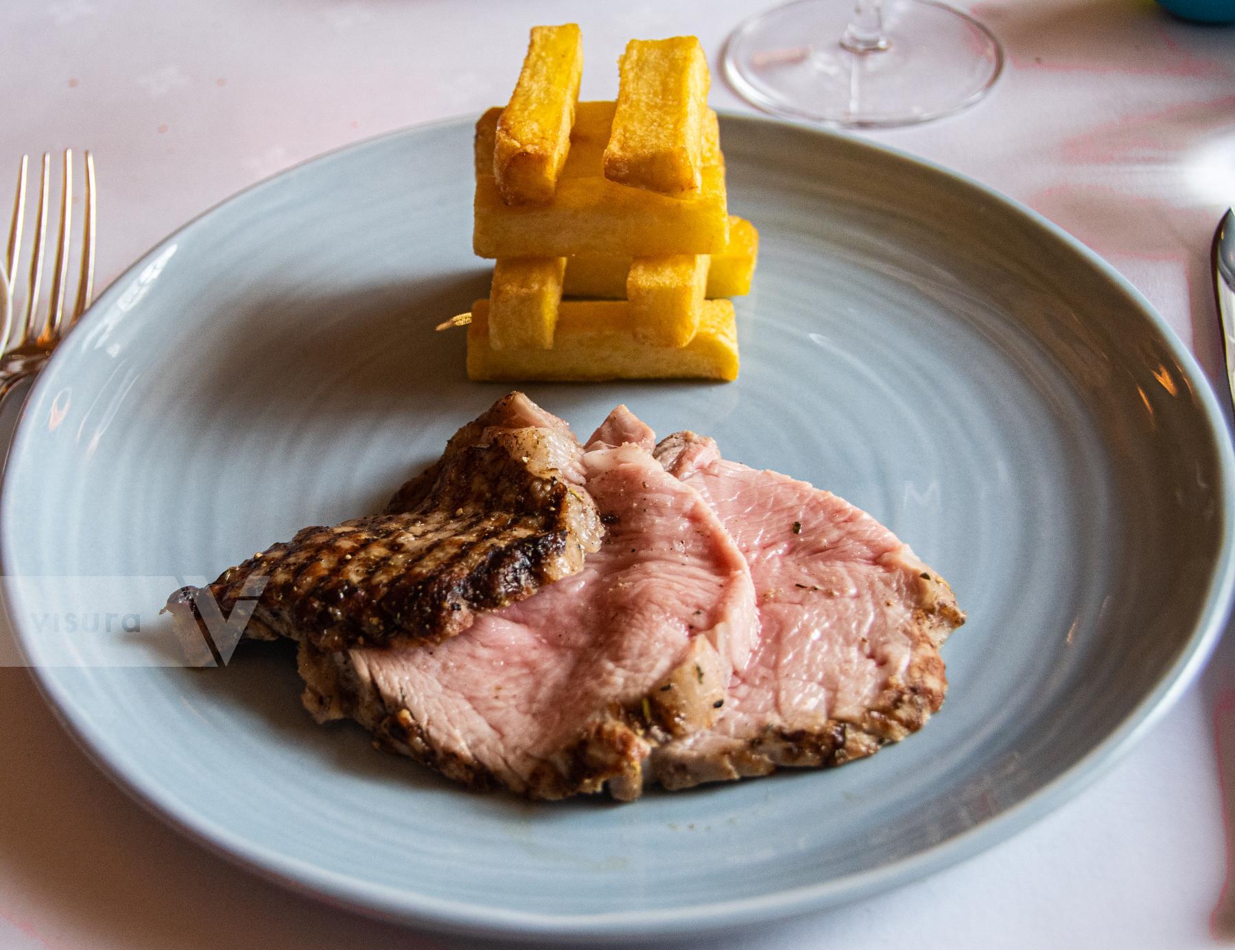 Purchase Roast Veal and Potatoes by James Reade Venable