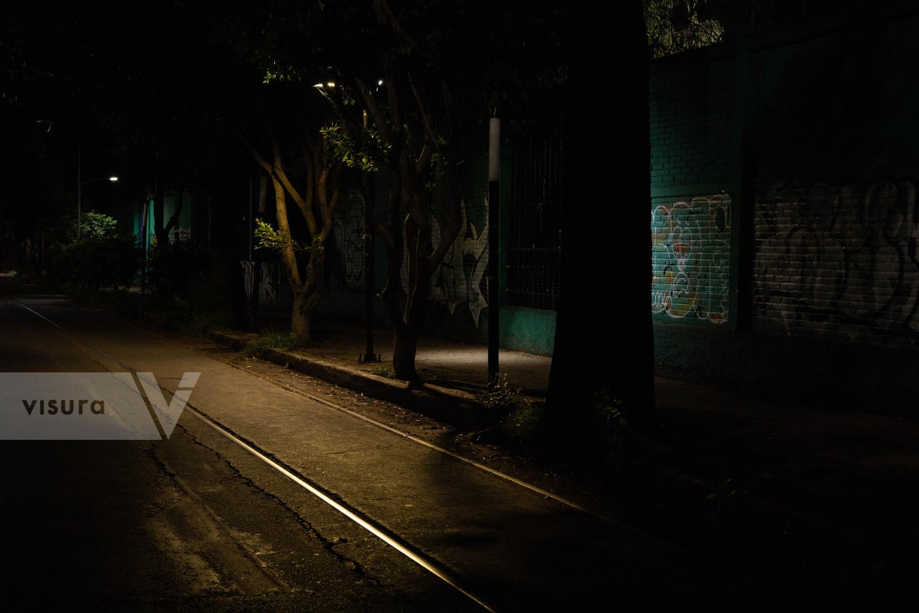 Purchase Nextitla´s light. by Octavio Hoyos
