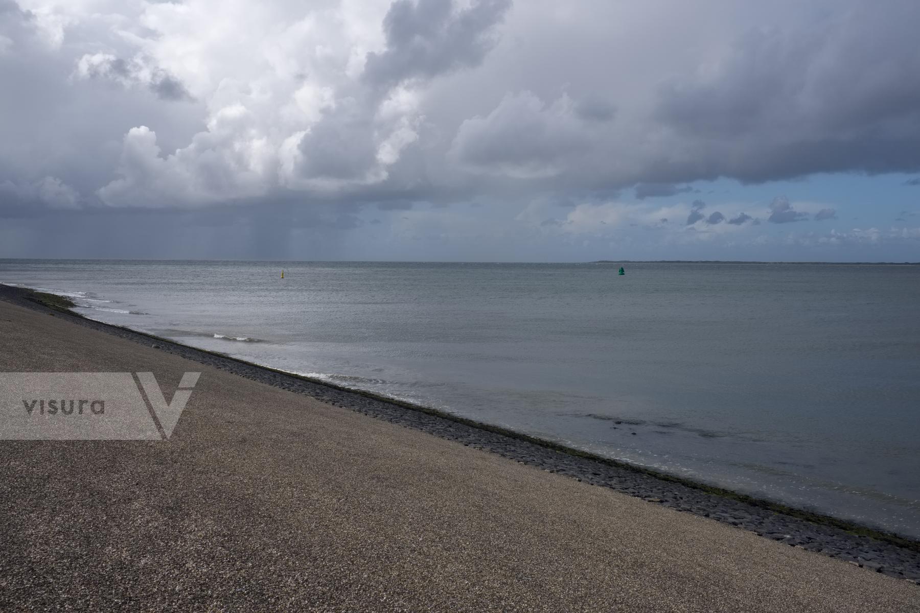 Purchase Sea Wall in the Netherlands by Ellen Kok