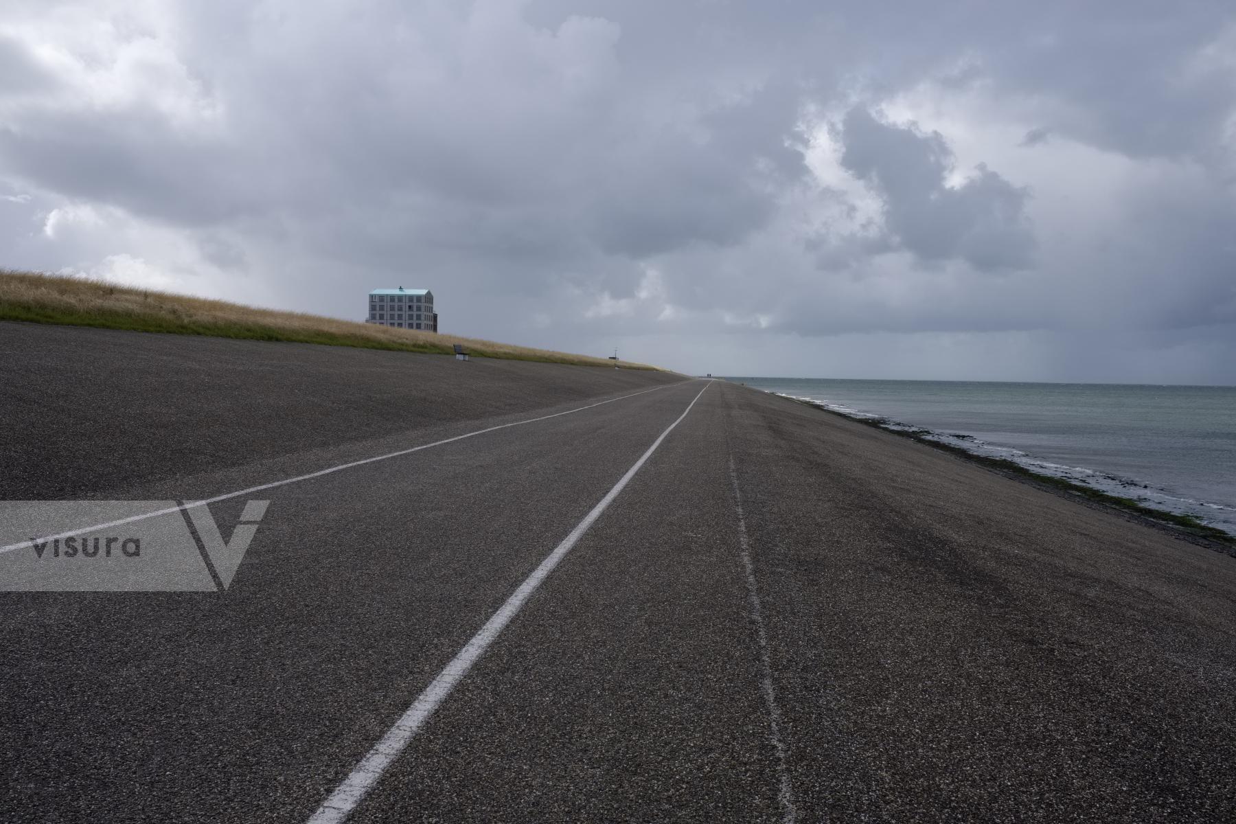 Purchase Sea Wall in the Netherlands by Ellen Kok