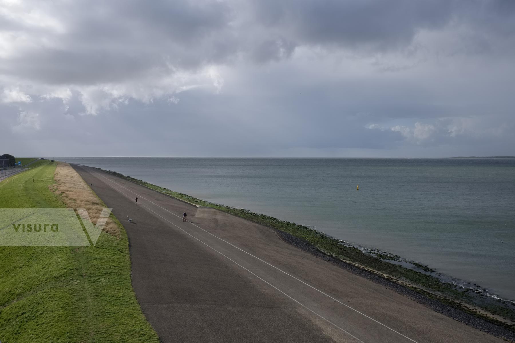 Purchase Sea Wall in the Netherlands by Ellen Kok