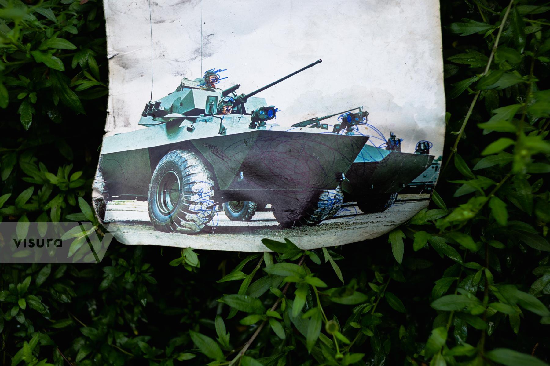 Purchase Backyard War by Jonathan Jaramillo