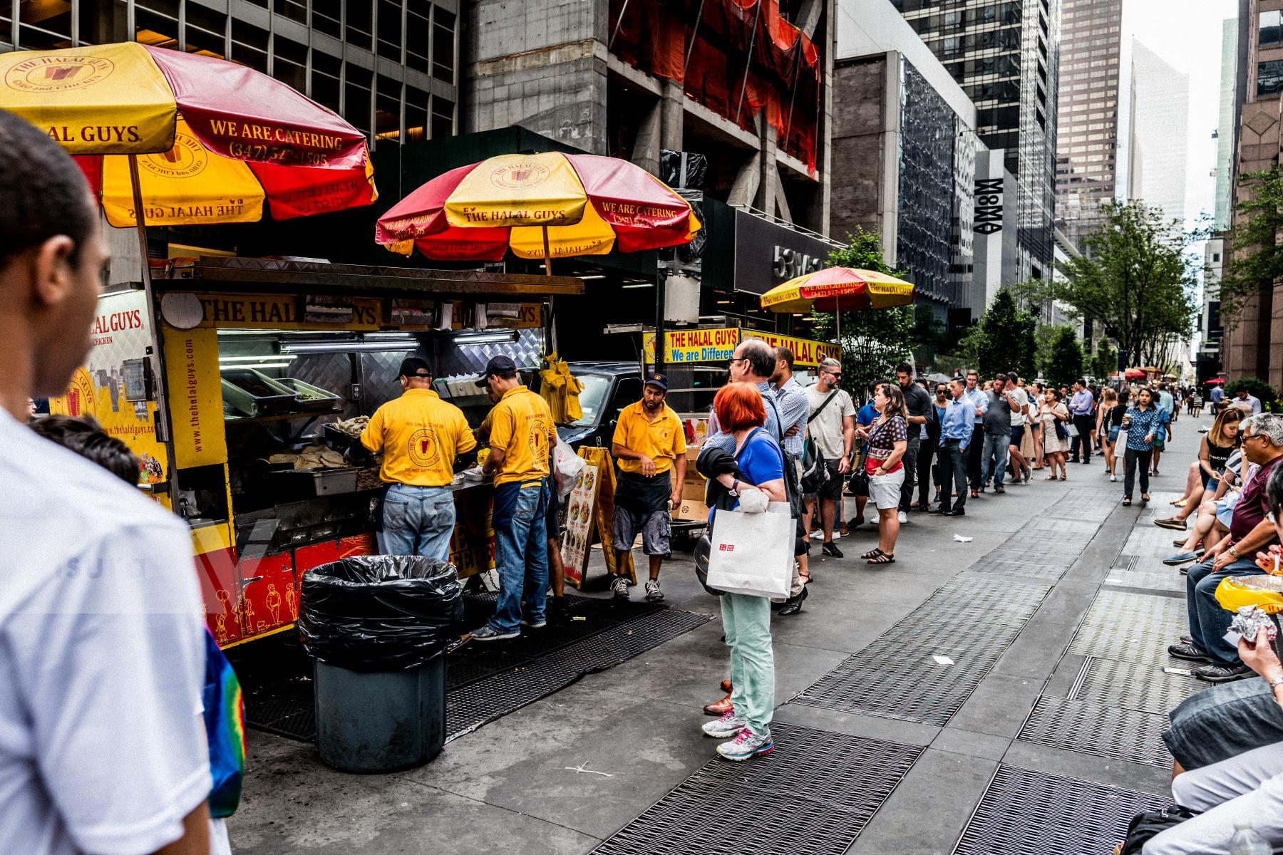 Purchase Halal Street Food 160803601 by Kenneth Nelson