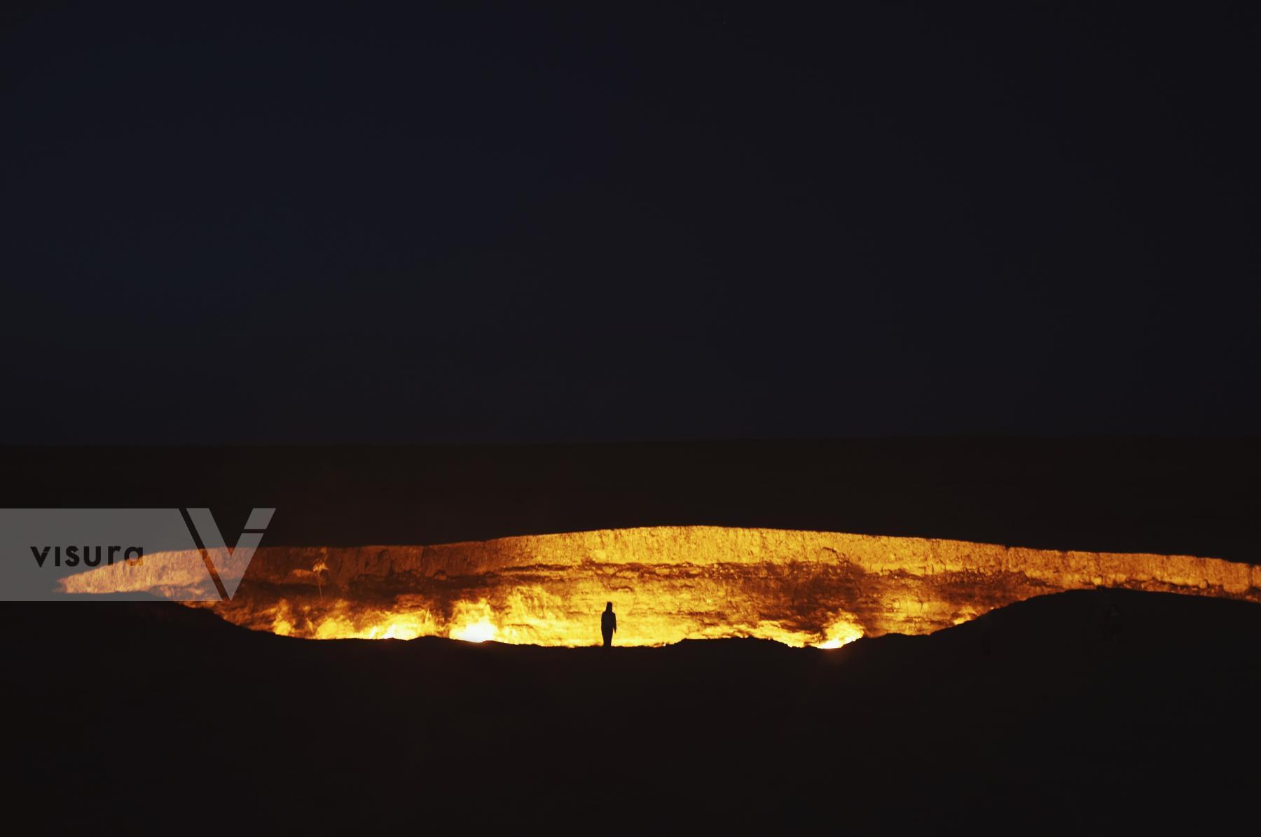 Purchase Darvaza Crater by Rengim Mutevellioglu