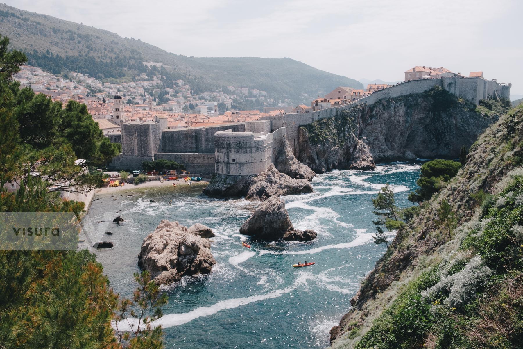 Purchase Dubrovnik by Nick St.Oegger