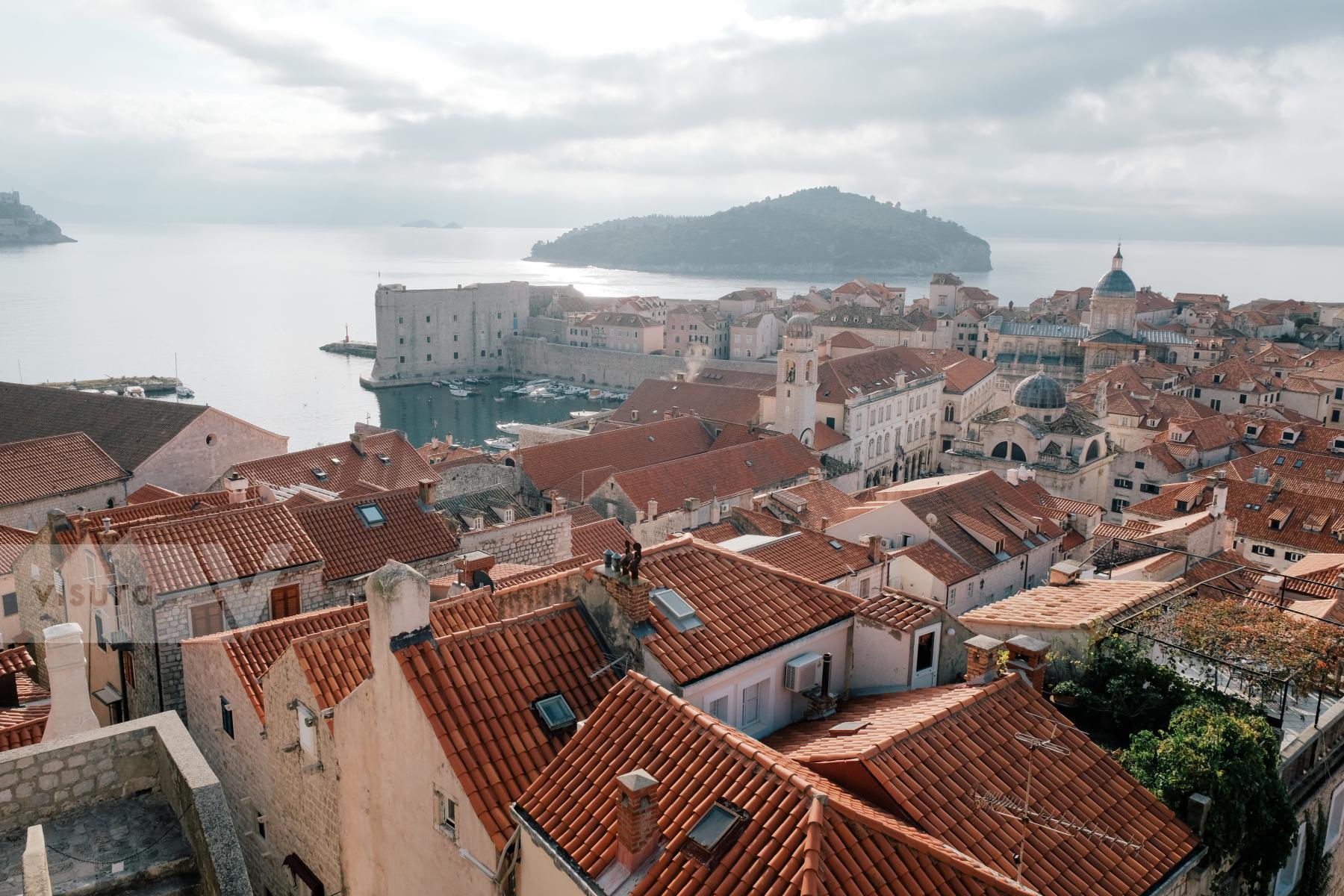 Purchase Dubrovnik's Old Town by Nick St.Oegger