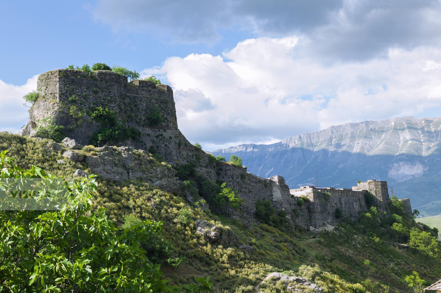 Purchase Gjirokaster Castle by Nick St.Oegger