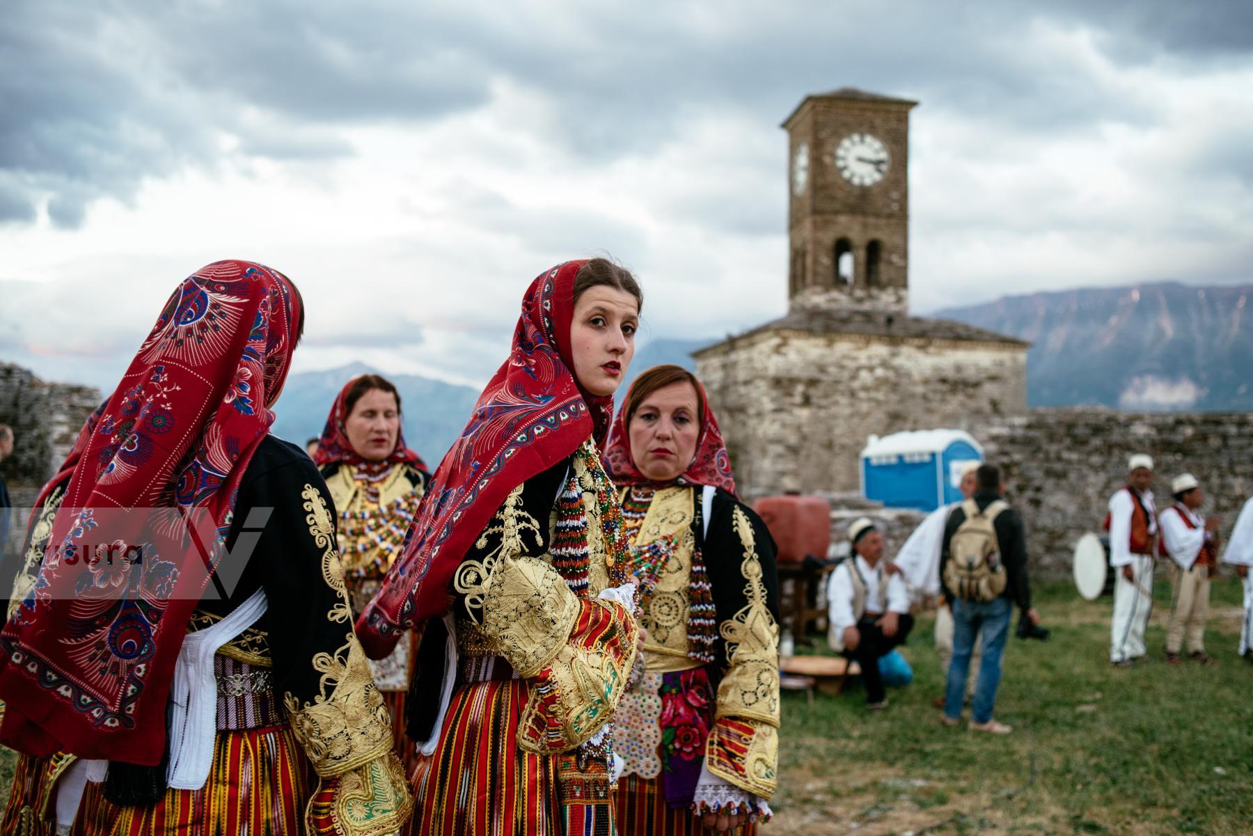 Purchase Female Performers, Folklore Festival by Nick St.Oegger