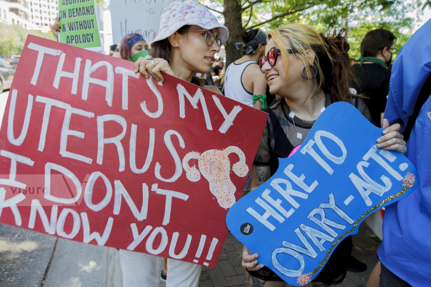 Purchase Abortion Rights Protest Austin 05142022 by Jaime R. Carrero