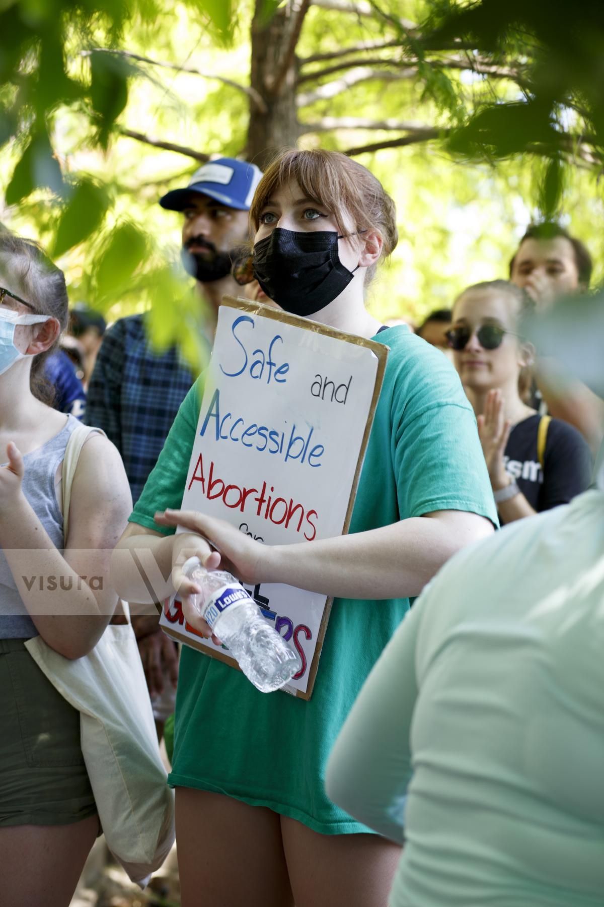 Purchase Abortion Rights Protest Austin 05142022 by Jaime R. Carrero