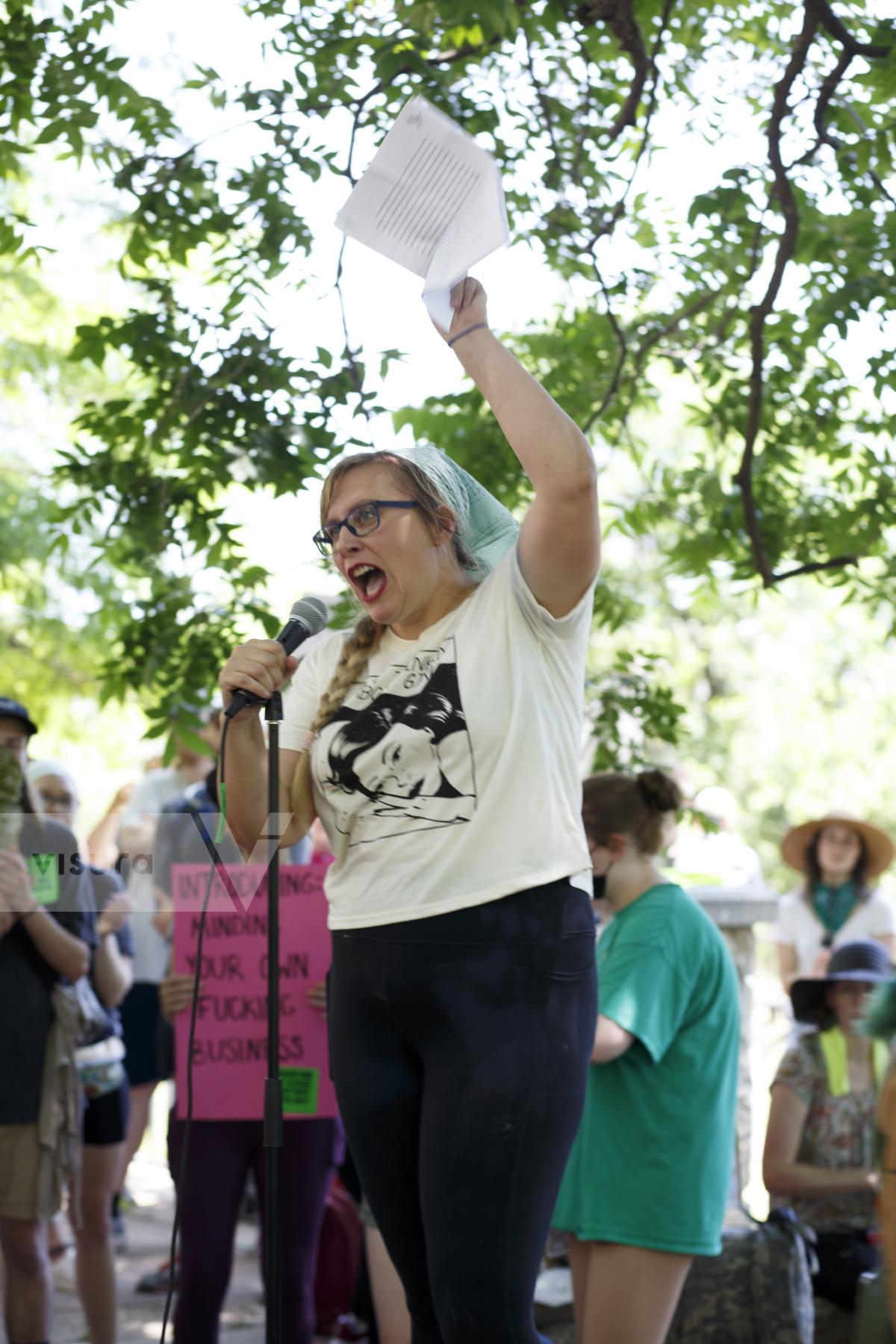 Purchase Abortion Rights Protest Austin 05142022 by Jaime R. Carrero