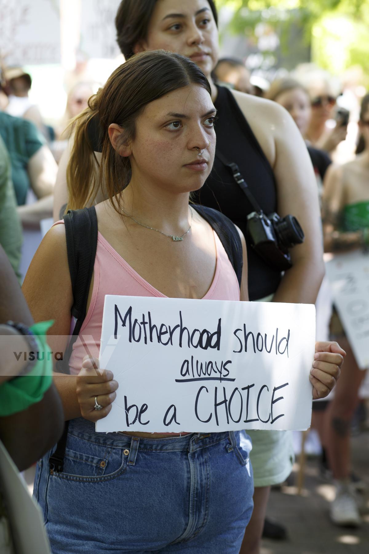 Purchase Abortion Rights Protest Austin 05142022 by Jaime R. Carrero