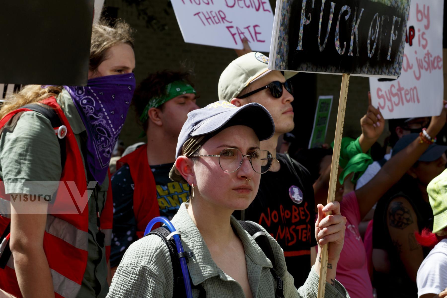 Purchase Abortion Rights Protest Austin 05142022 by Jaime R. Carrero