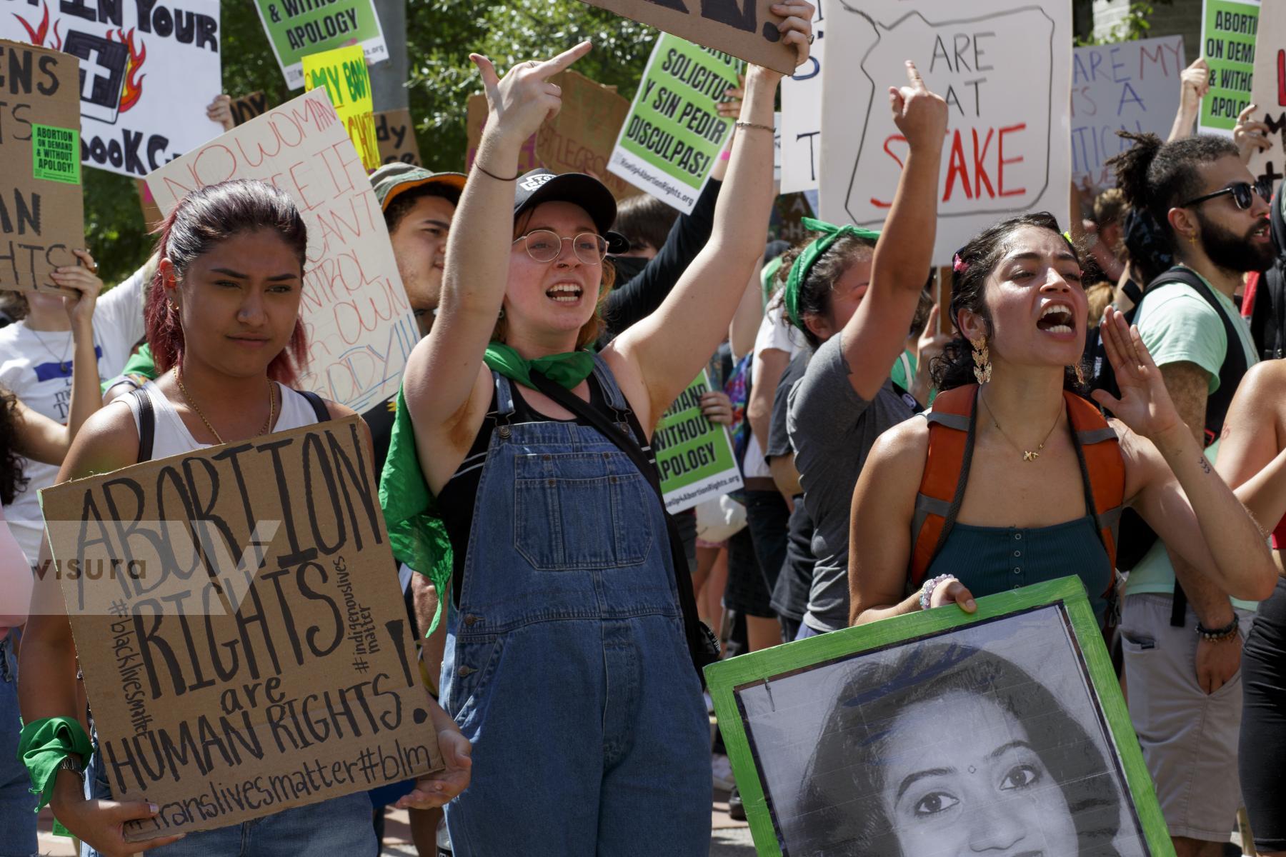 Purchase Abortion Rights Protest Austin 05142022 by Jaime R. Carrero