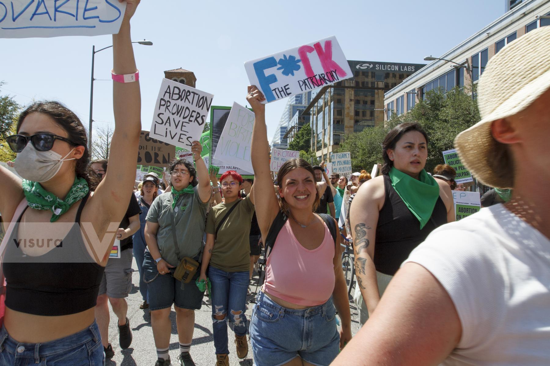 Purchase Abortion Rights Protest Austin 05142022 by Jaime R. Carrero