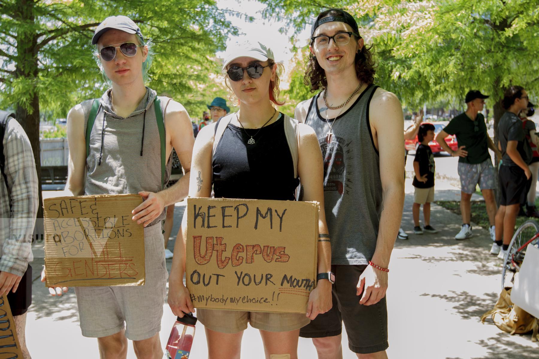 Purchase Abortion Rights Protest Austin 05142022 by Jaime R. Carrero