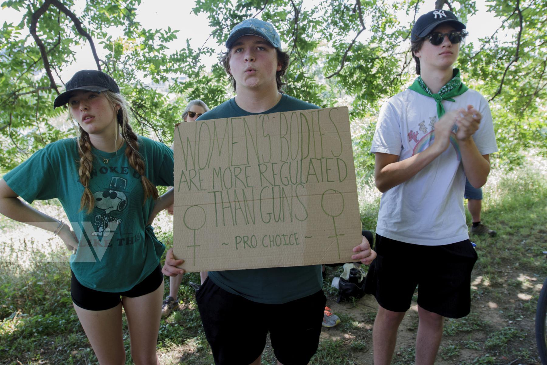 Purchase Abortion Rights Protest Austin 05142022 by Jaime R. Carrero