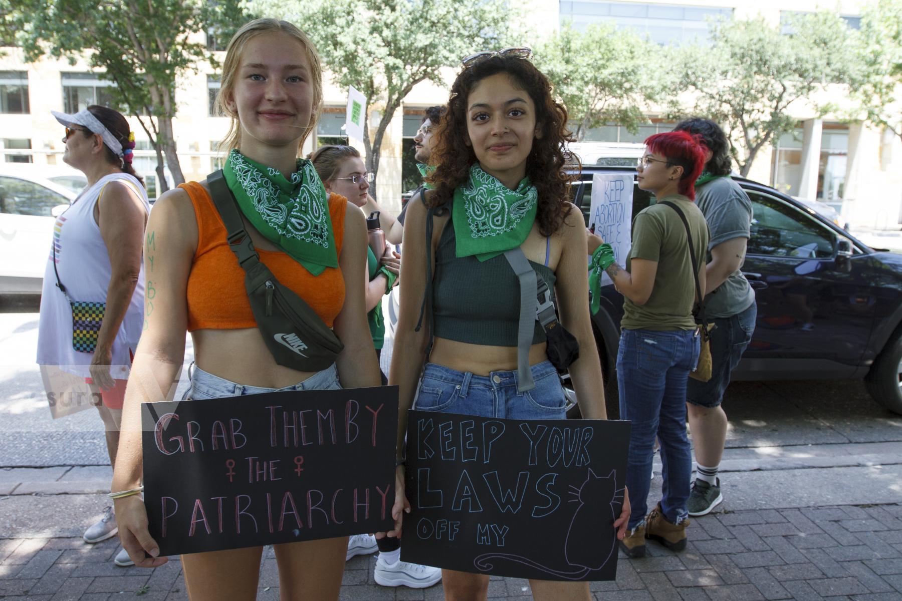 Purchase Abortion Rights Protest Austin 05142022 by Jaime R. Carrero