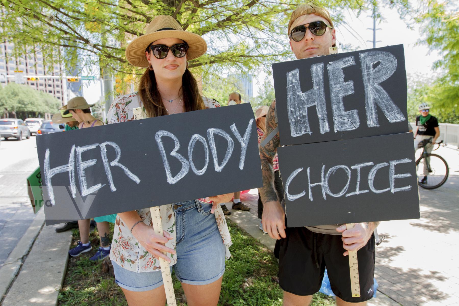 Purchase Abortion Rights Protest Austin 05142022 by Jaime R. Carrero