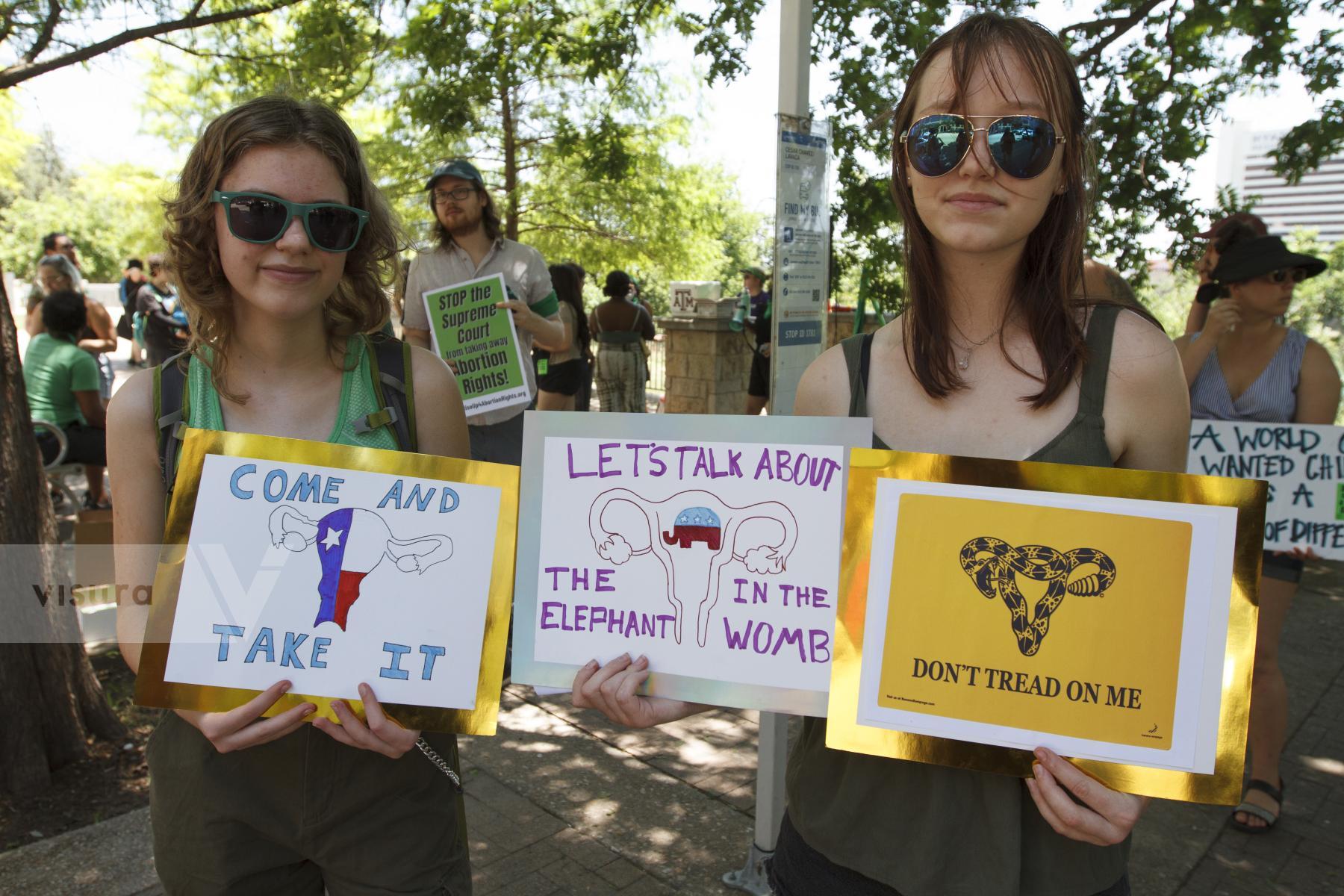 Purchase Abortion Rights Protest Austin 05142022 by Jaime R. Carrero