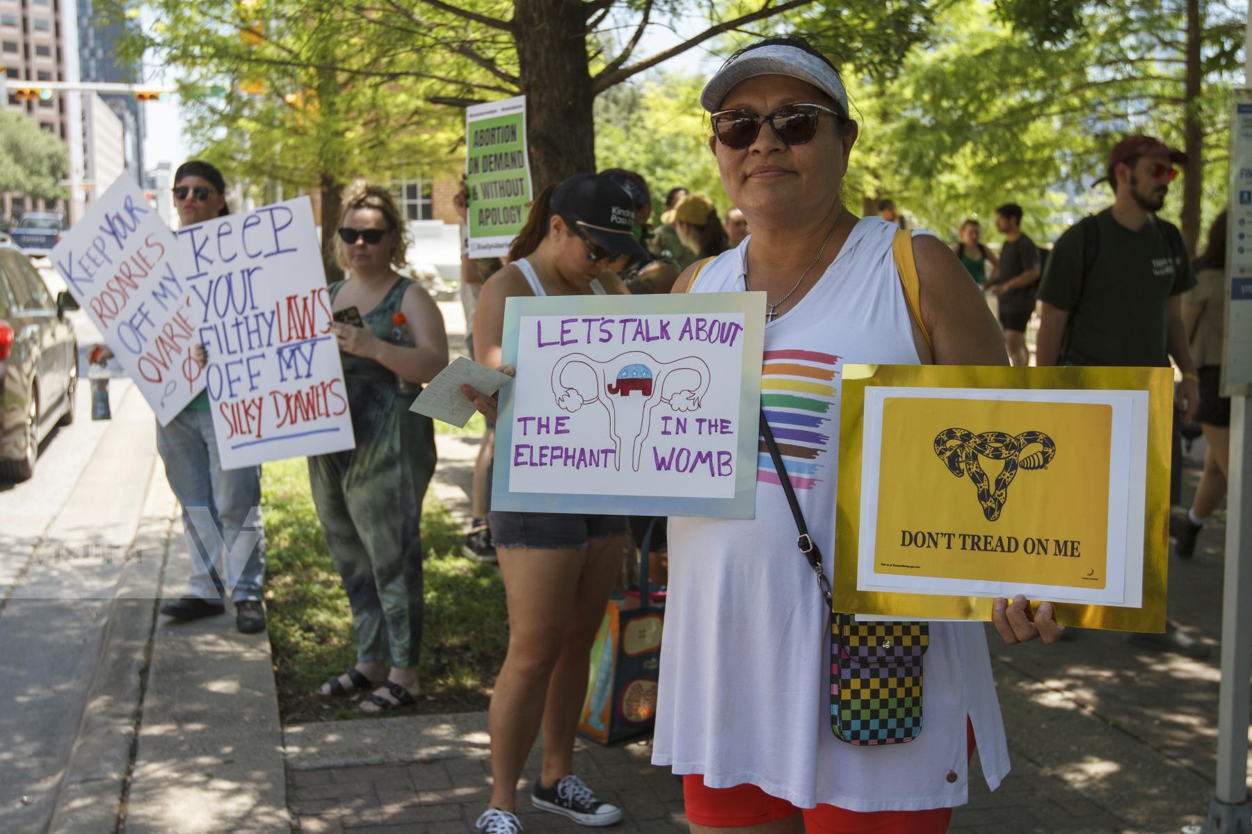 Purchase Abortion Rights Protest Austin 05142022 by Jaime R. Carrero