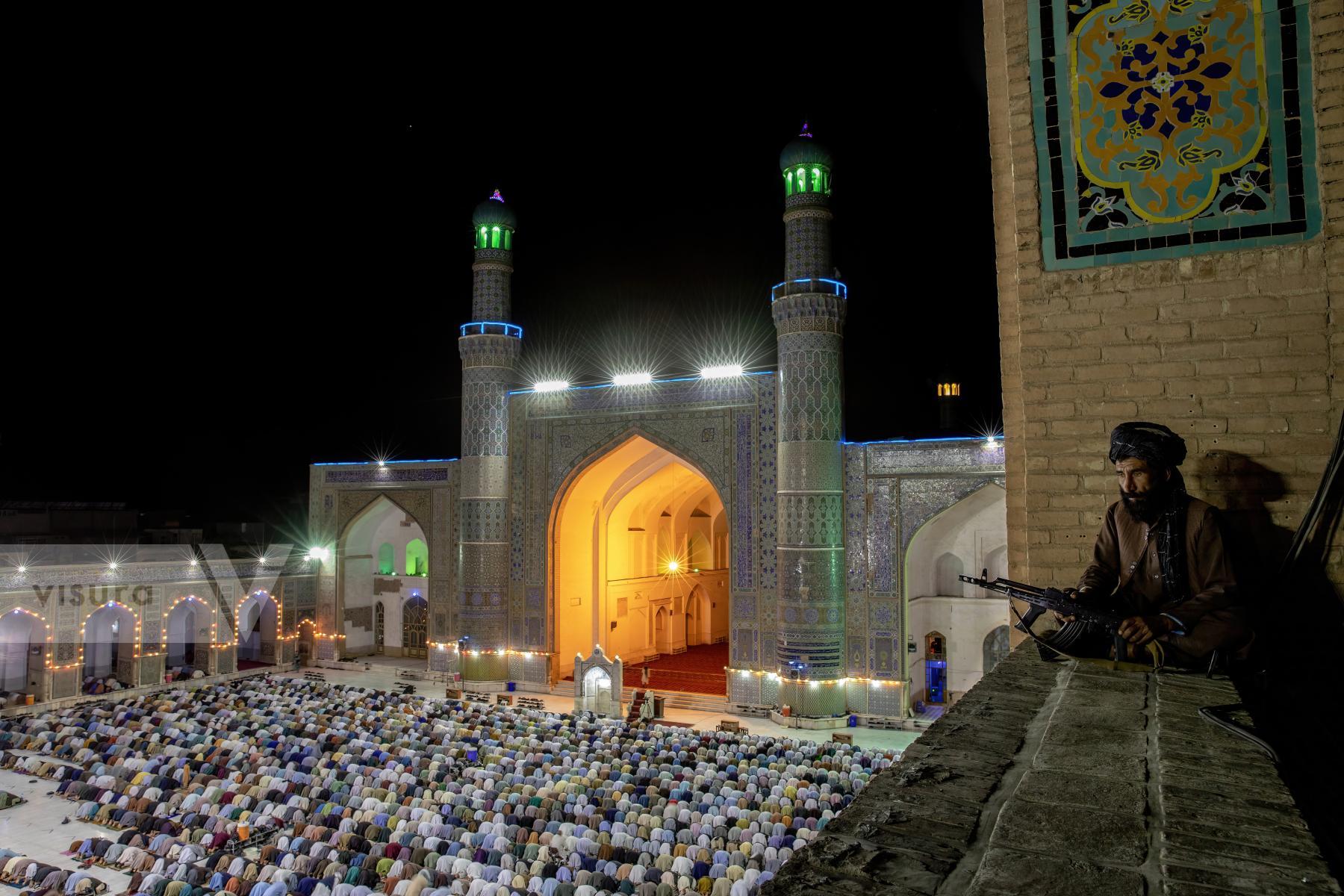 Purchase Herat Grand Mosque by Sayed Habib Bidell