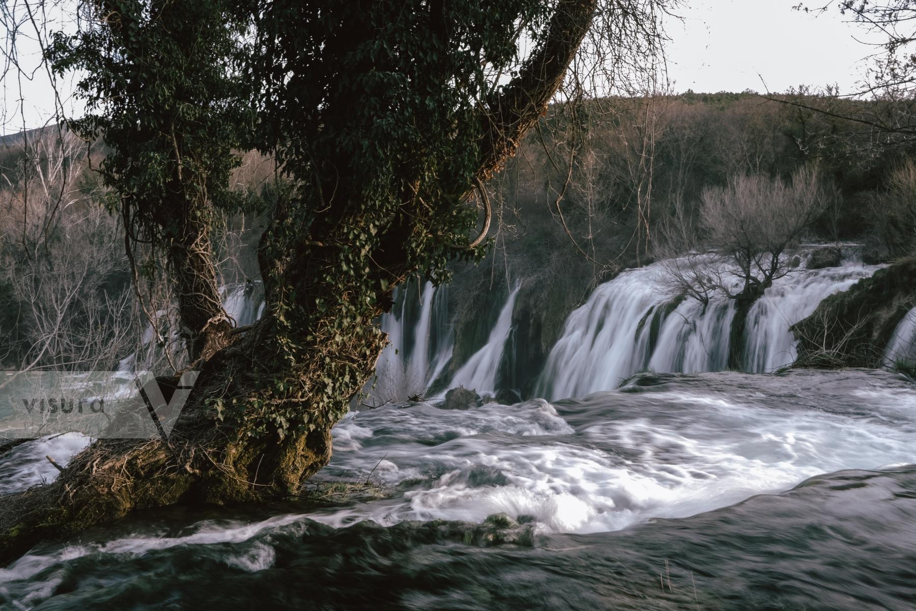 Purchase Kravica Waterfall by Nick St.Oegger