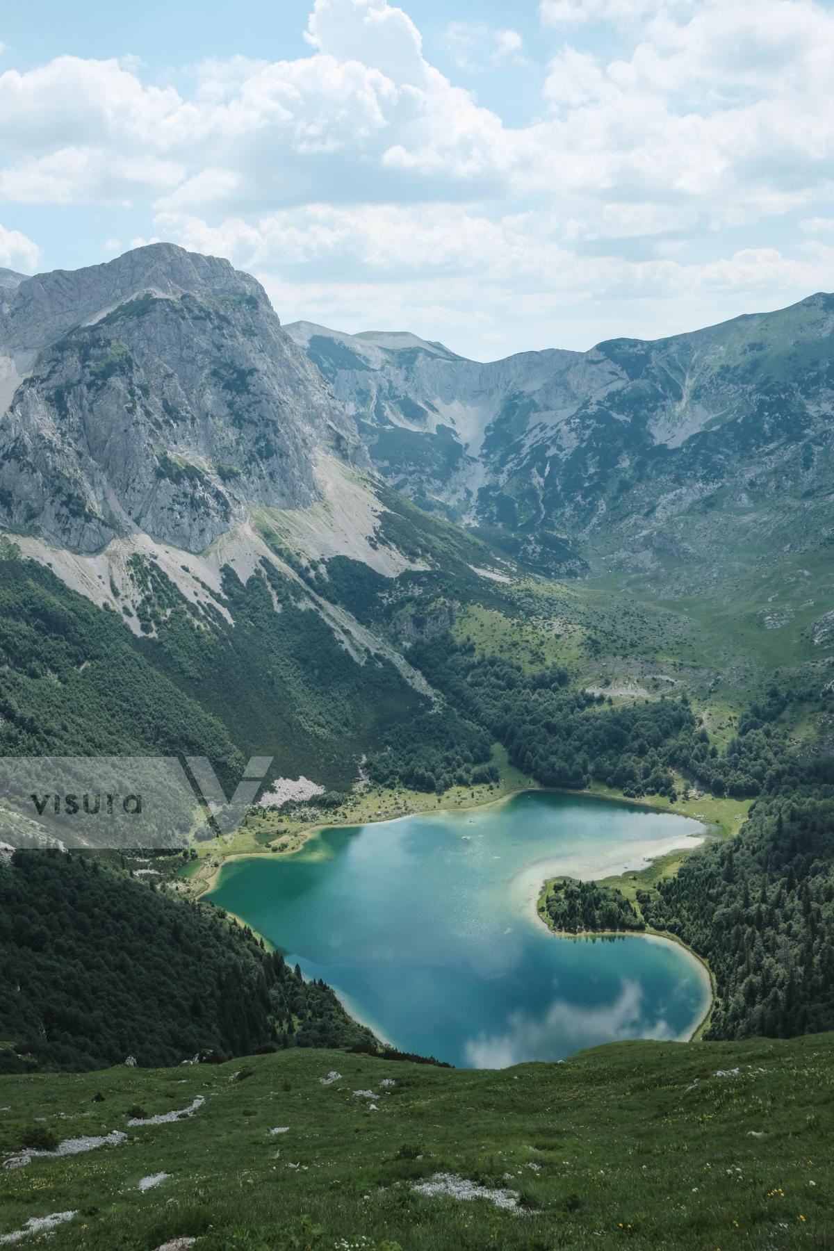 Purchase Trnovačko Jezero by Nick St.Oegger