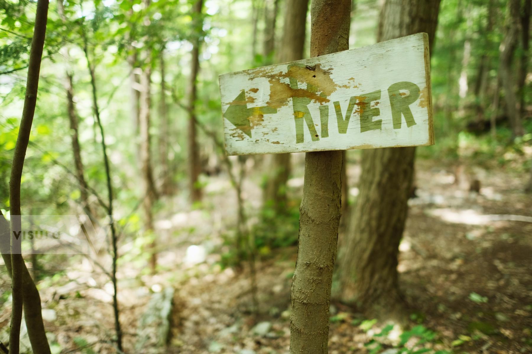 Purchase River by Rengim Mutevellioglu