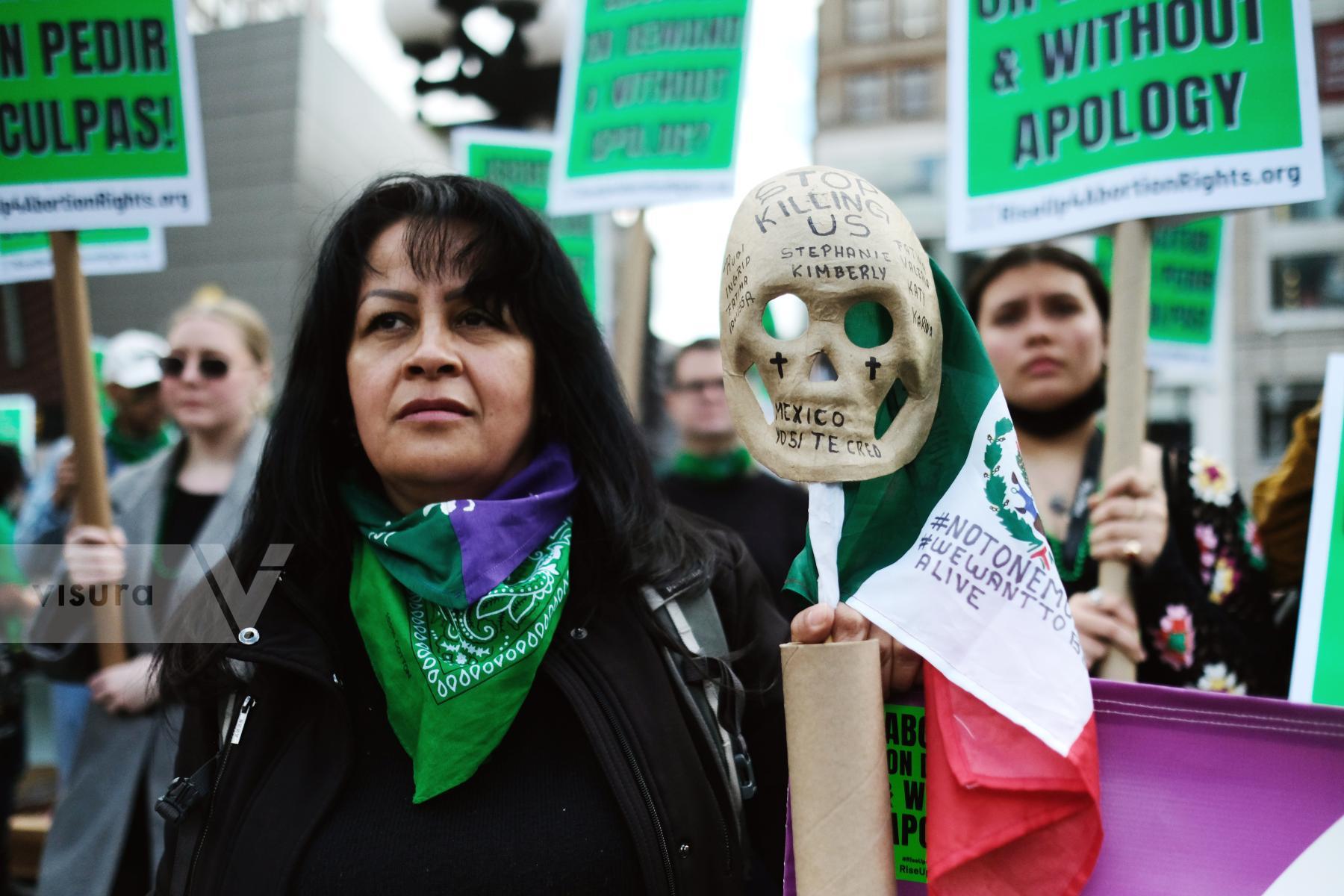 Purchase Abortion rights rally by Rengim Mutevellioglu