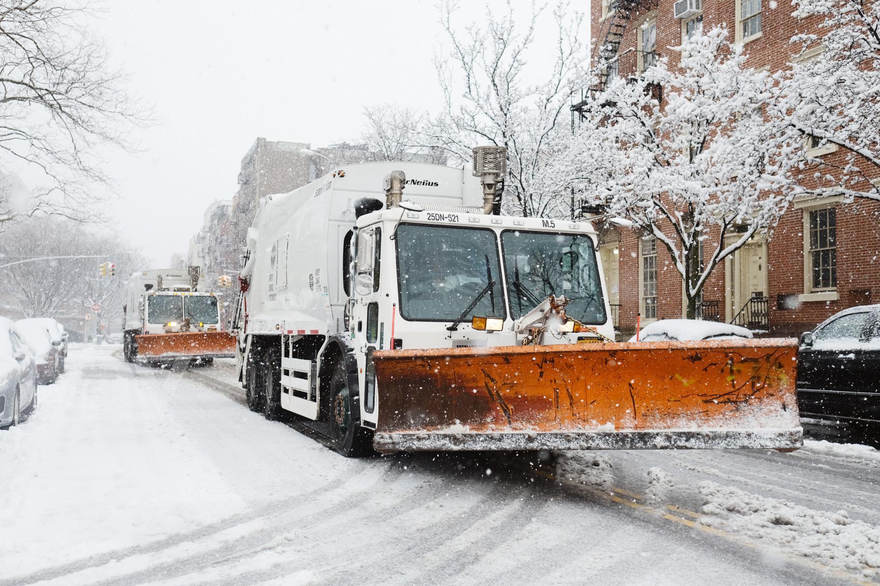 Purchase Snow plow by Rengim Mutevellioglu