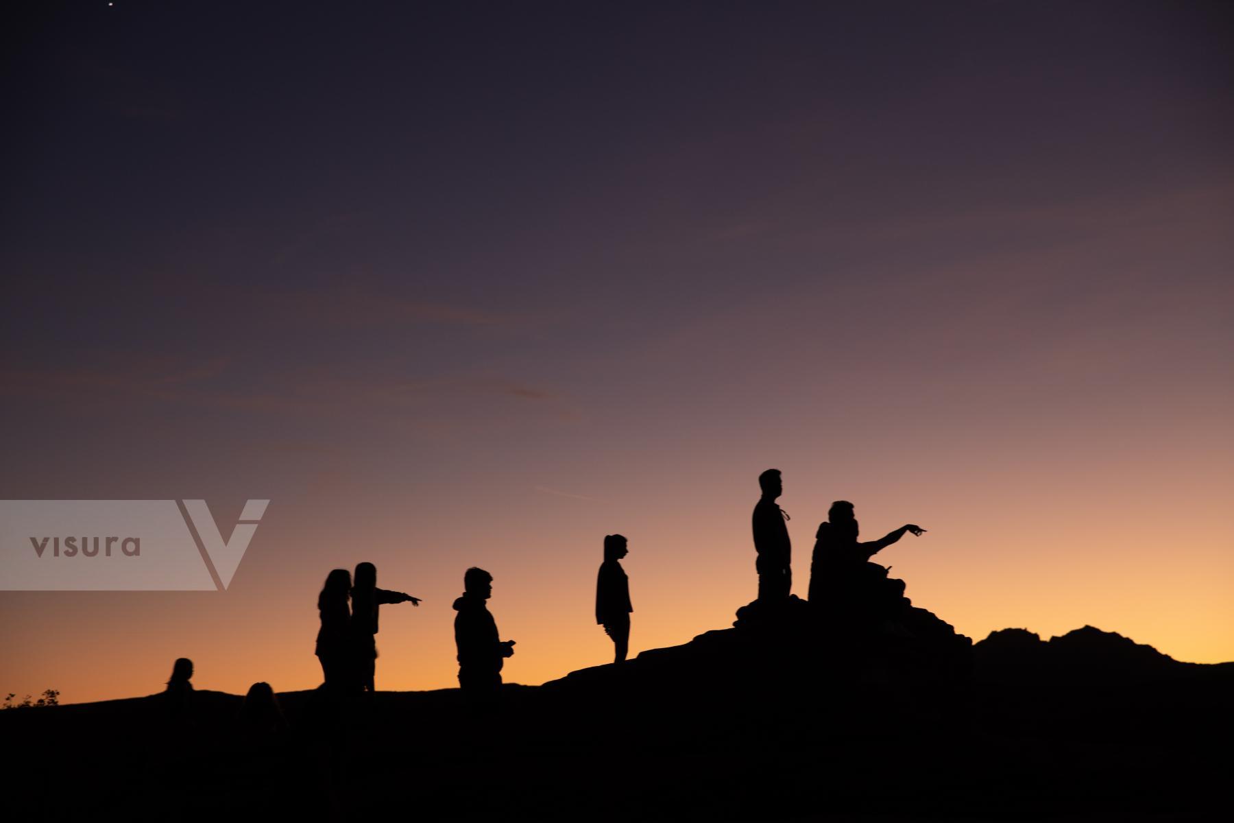 Purchase Watching the Arizona Sunset by Katie Linsky Shaw