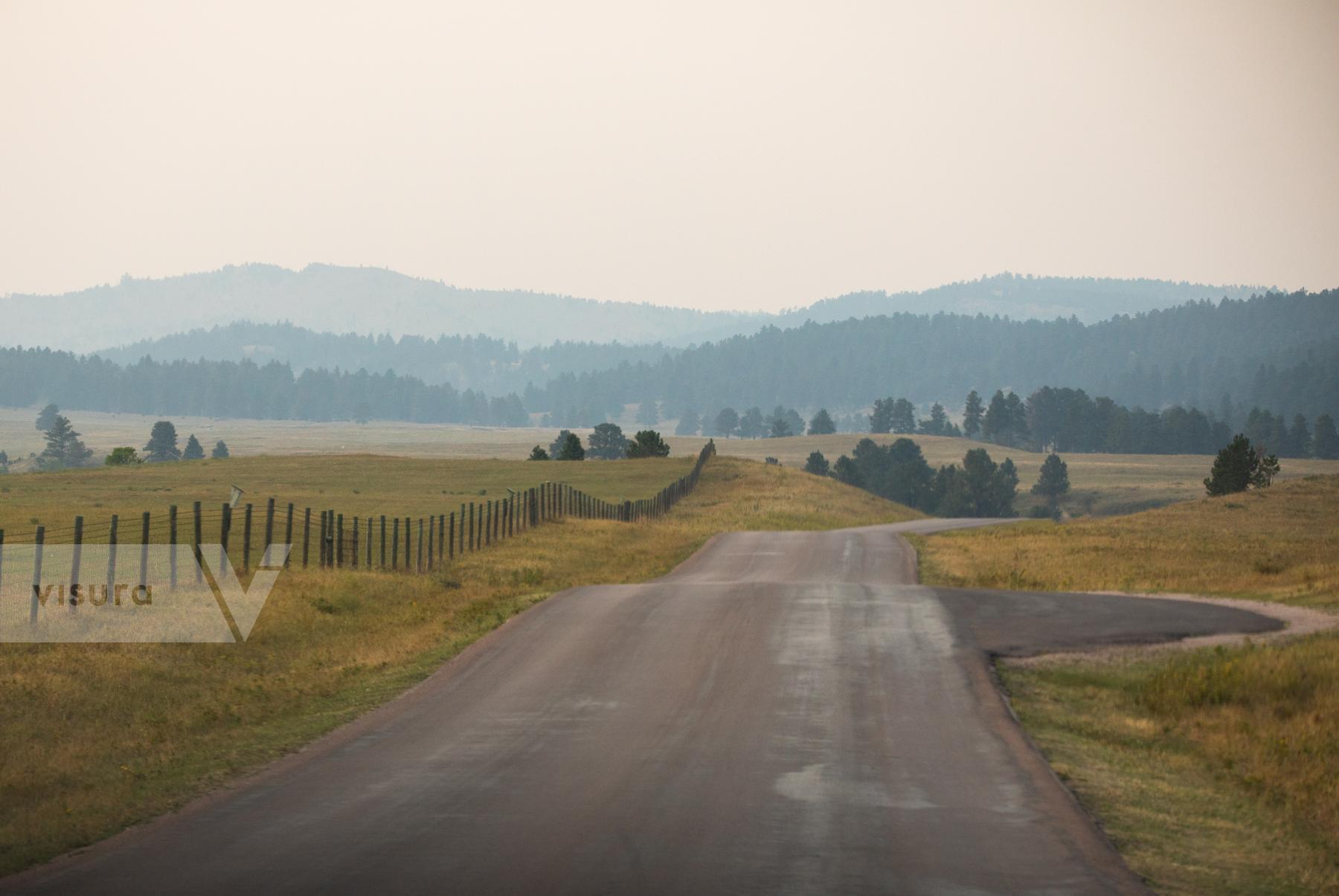 Purchase The Wildlife Loop State Scenic Byway in South Dakota by Katie Linsky Shaw