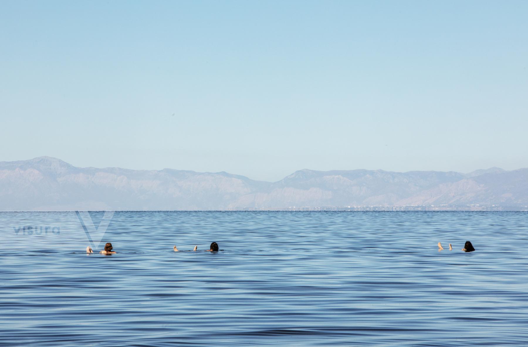 Purchase Floating in the Shrinking Great Salt Lake by Katie Linsky Shaw