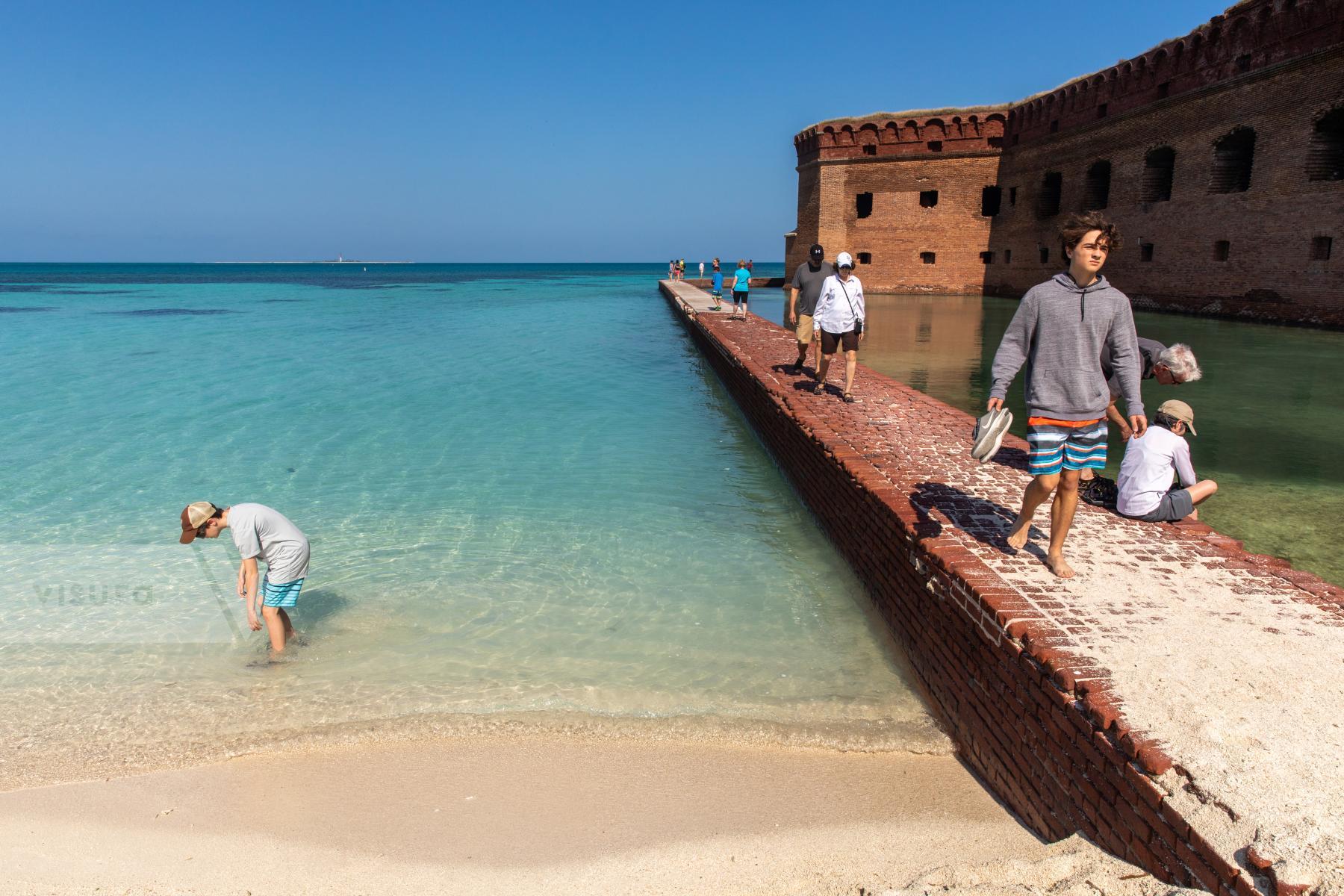 Purchase Dry Tortugas National Park by Katie Linsky Shaw