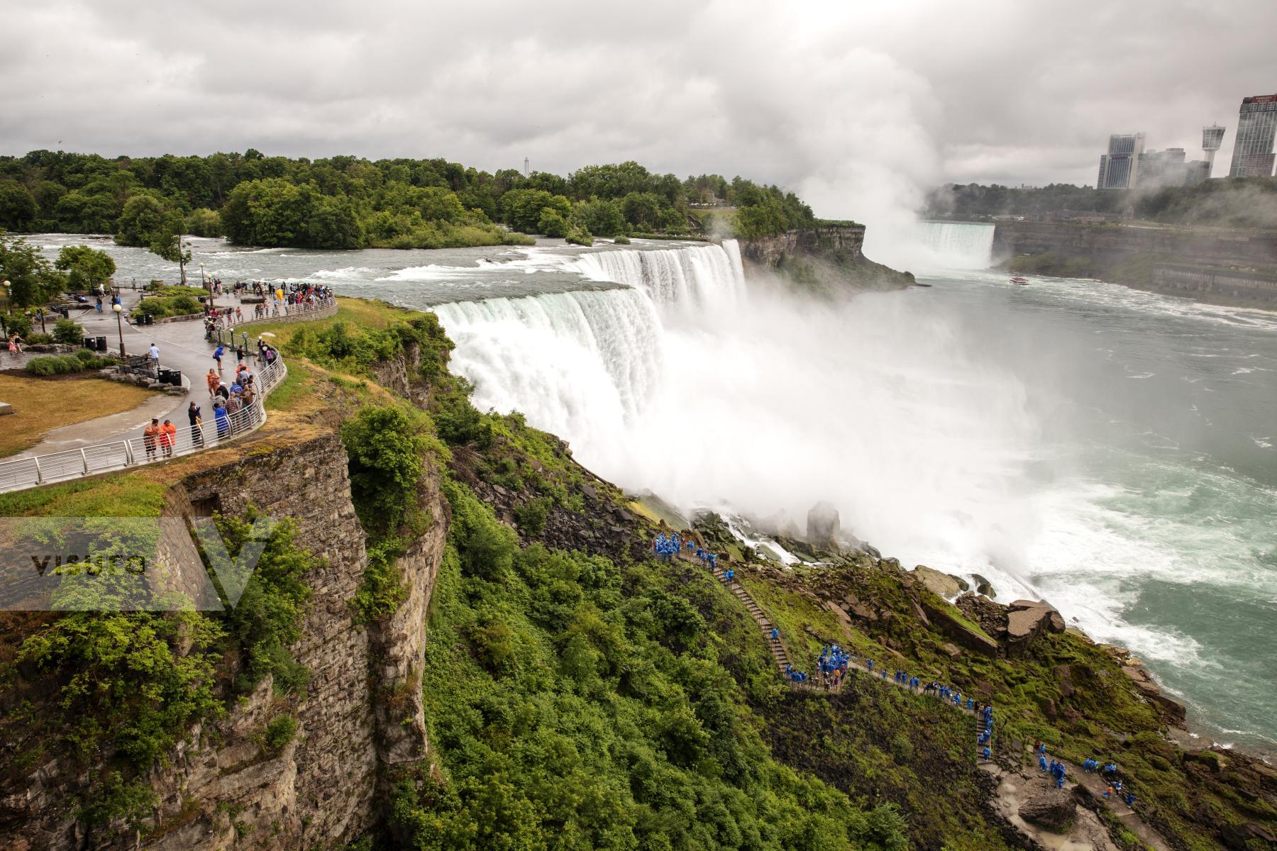 Purchase Niagara Falls by Katie Linsky Shaw