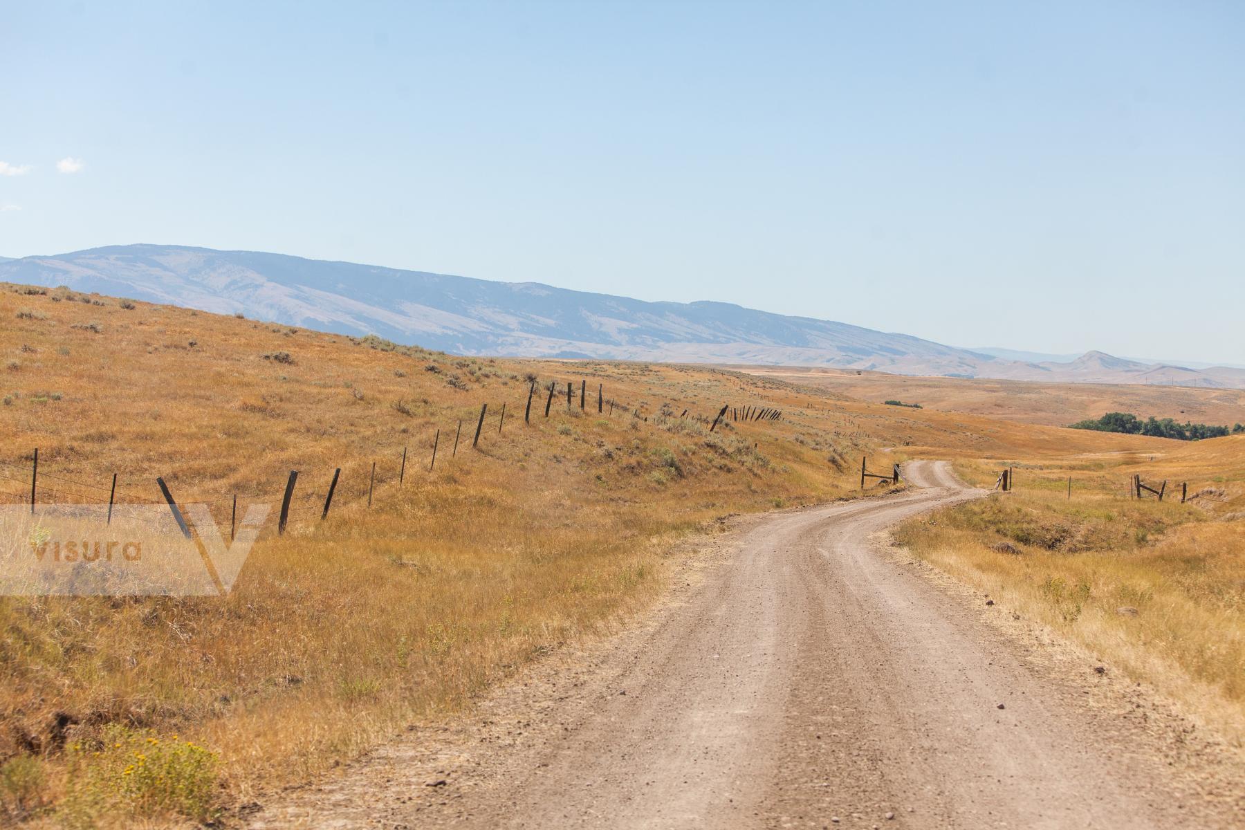 Purchase Wyoming Farmland by Katie Linsky Shaw