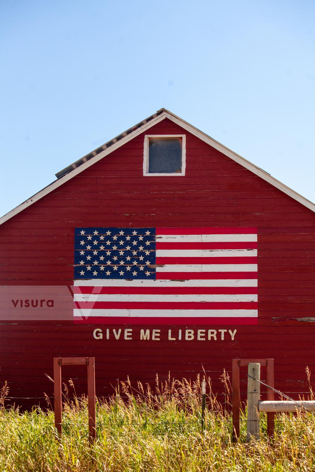 Purchase Wyoming Barn by Katie Linsky Shaw