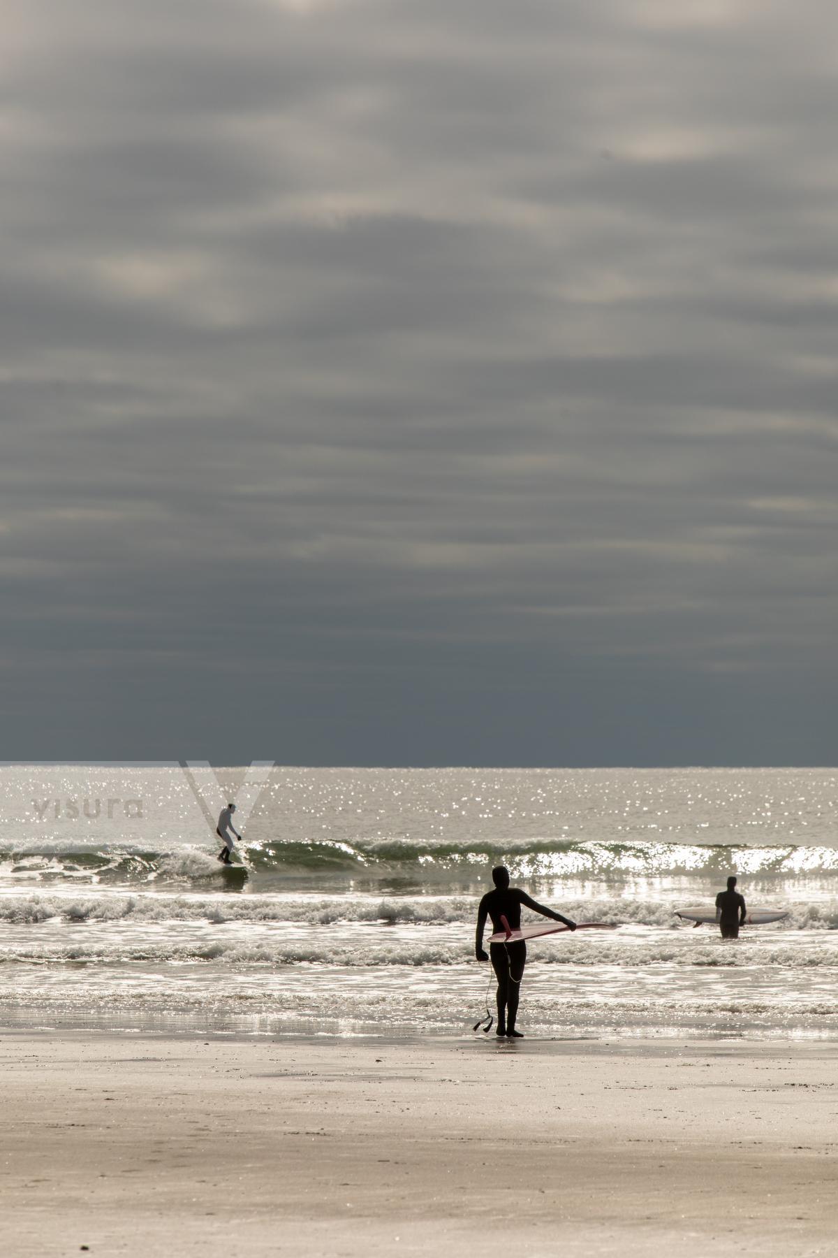 Purchase Spring Surfing in Kennebunkport by Katie Linsky Shaw