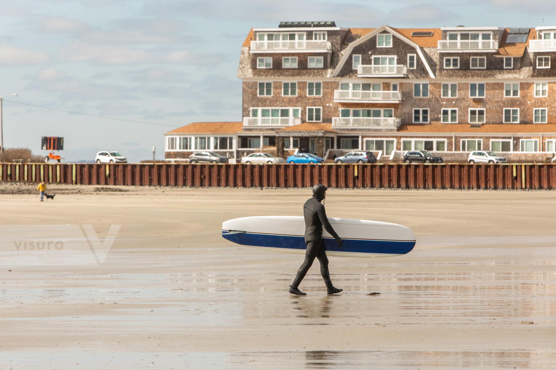 Purchase Cold Surfing in Maine by Katie Linsky Shaw