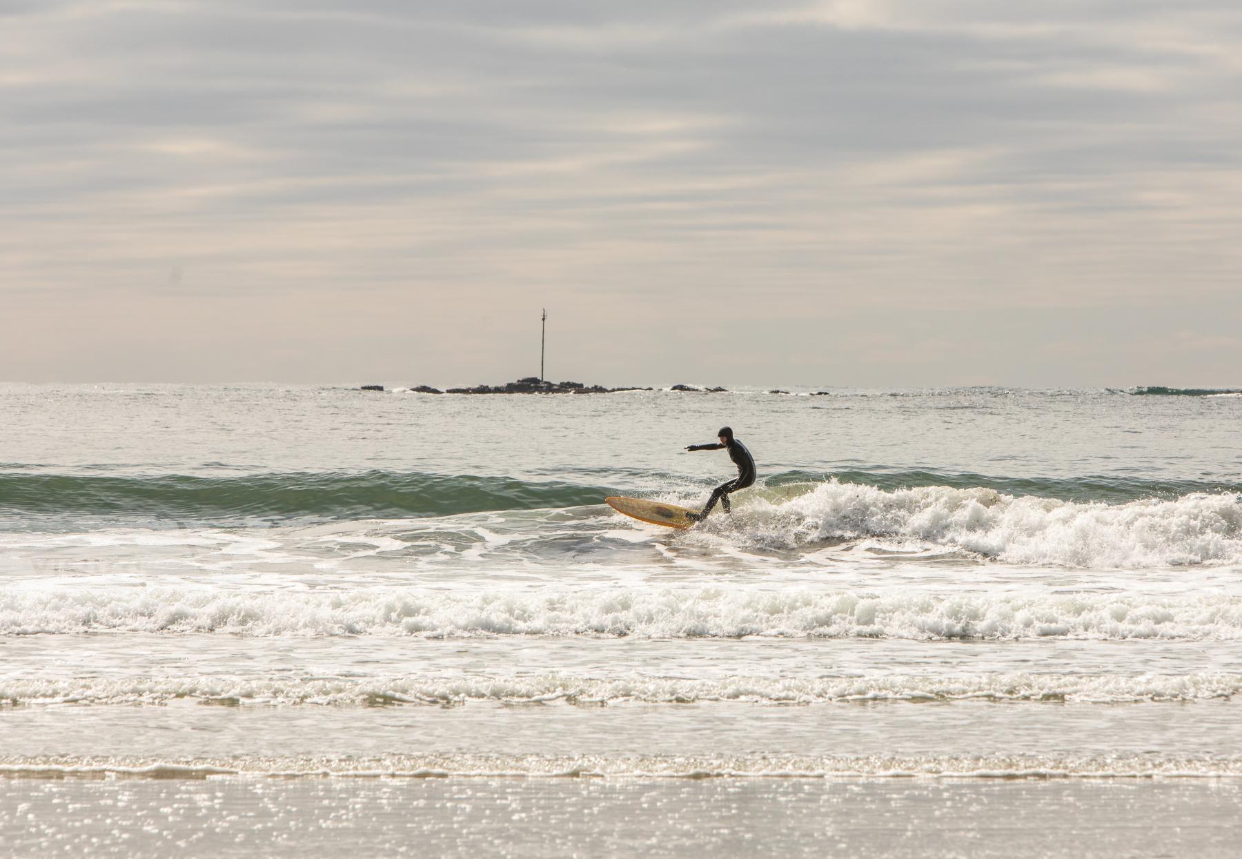 Purchase Spring Surfing in Maine by Katie Linsky Shaw