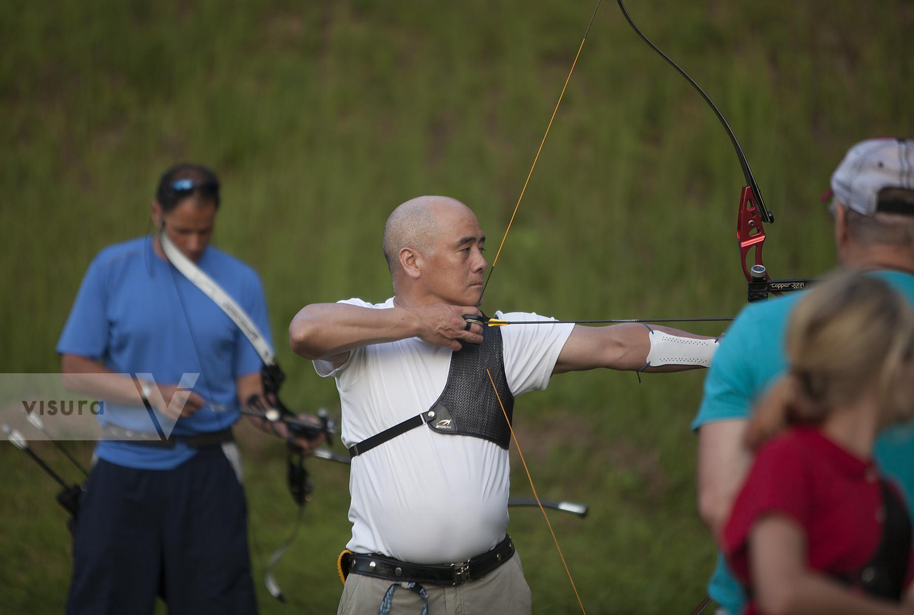 Purchase Archery Practice by Katie Linsky Shaw