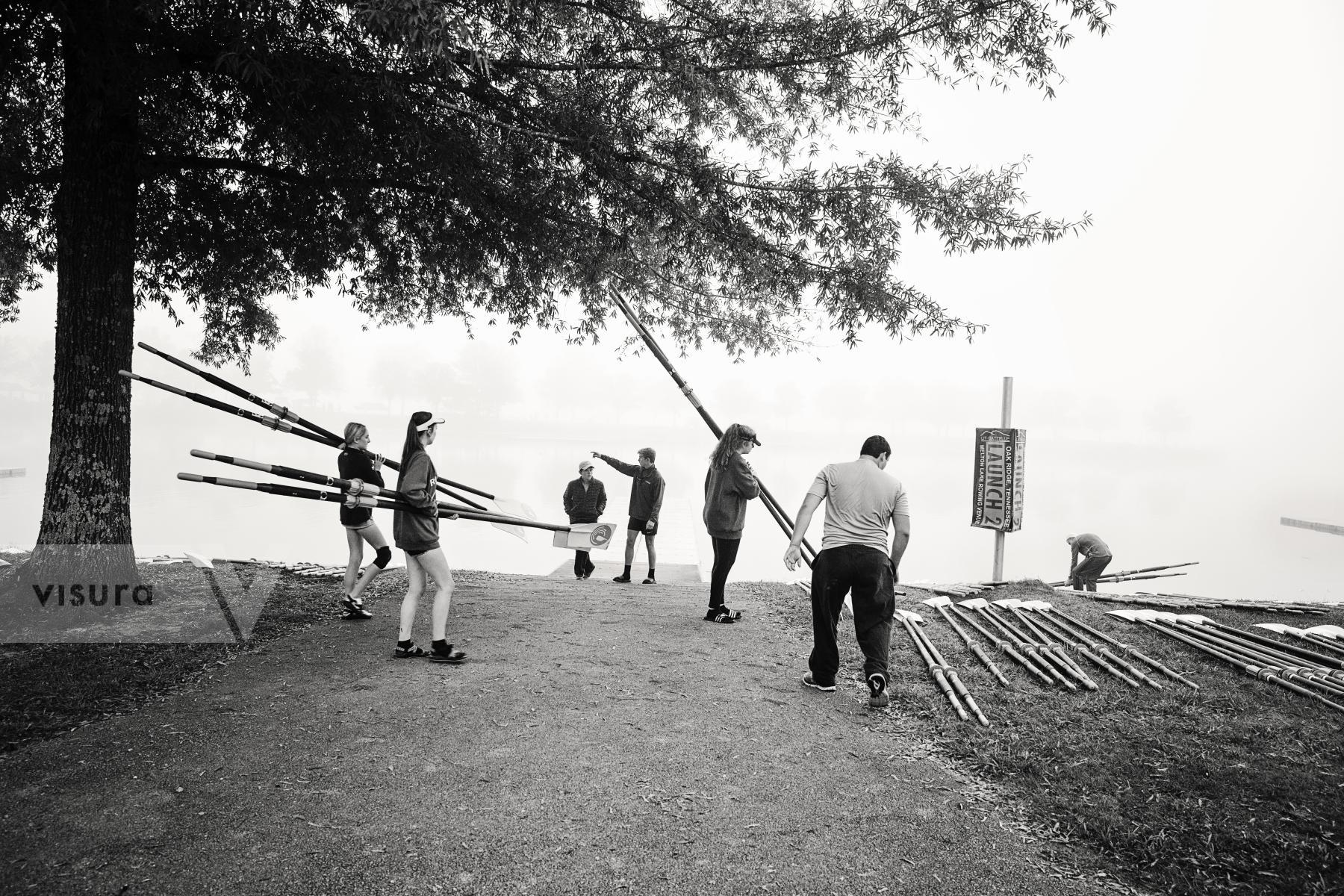 Purchase Unloading Boats by Katie Linsky Shaw