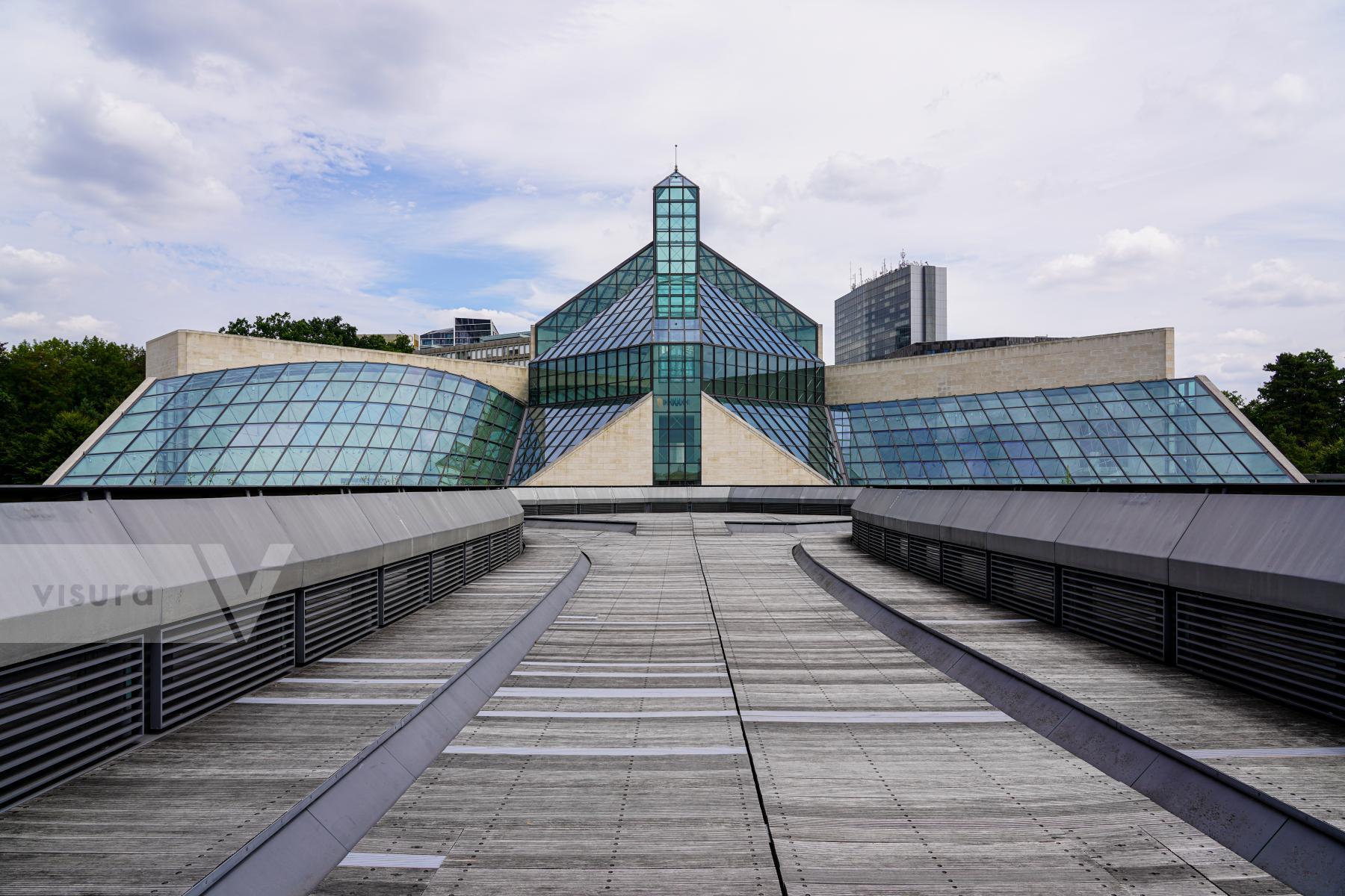 Purchase Musée d'Art Moderne Grand-Duc Jean: Mudam Luxembourg by Michael Nguyen